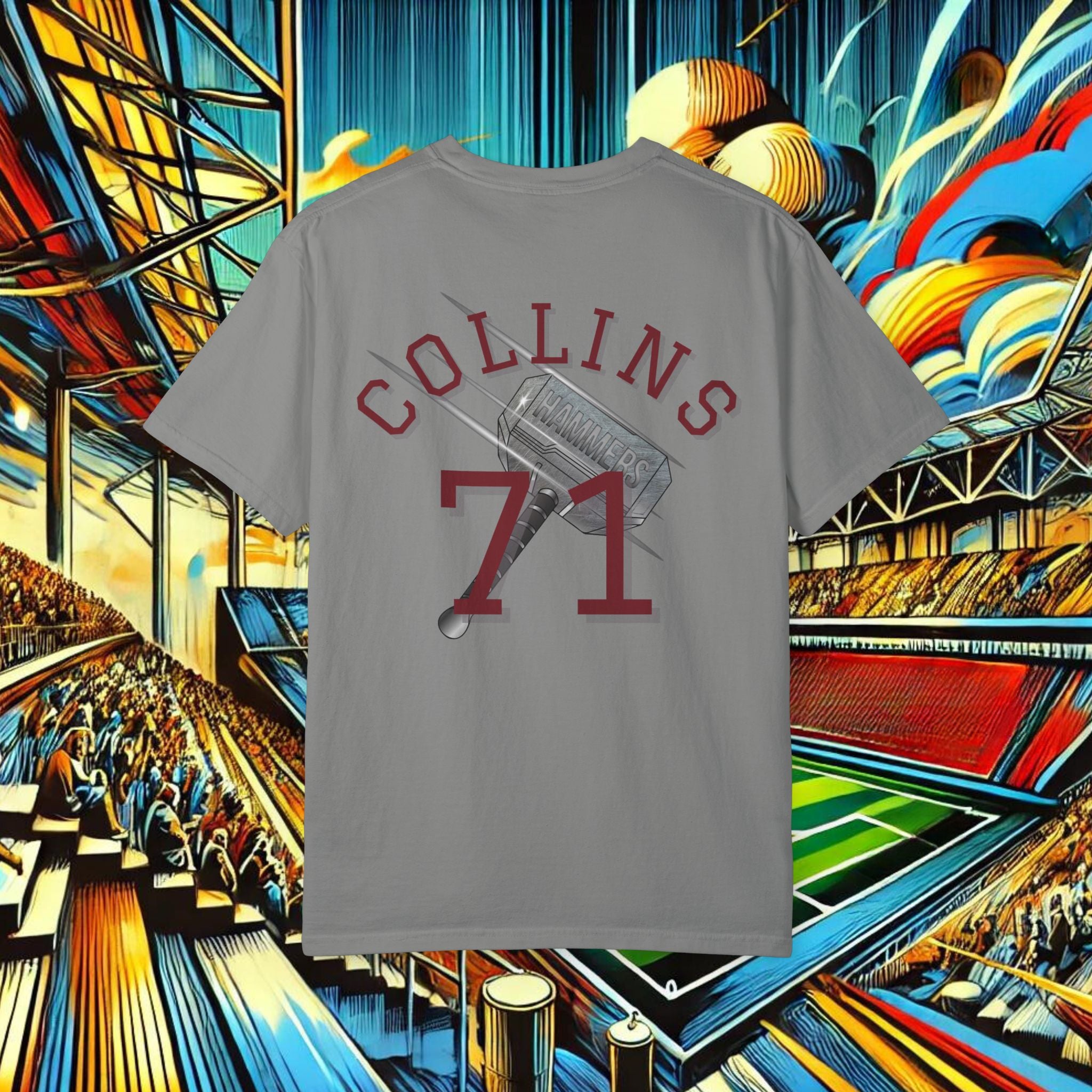 Hammets T.C. Dings Collab T-Shirt