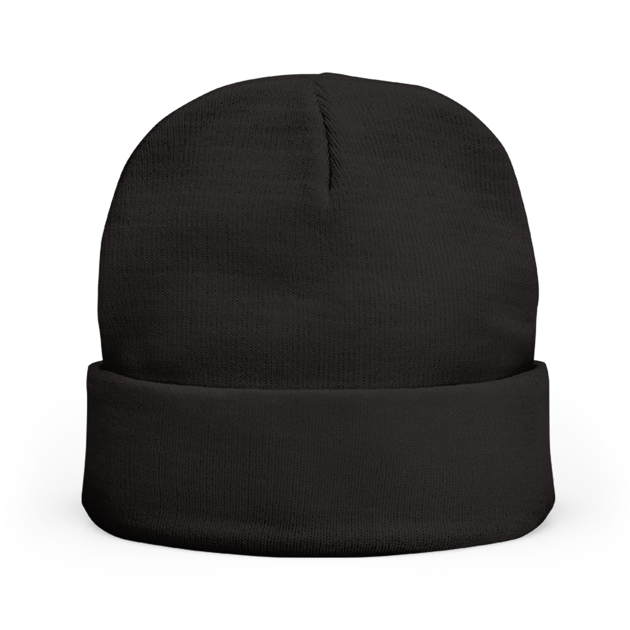 Embroidered Hammers Knit Beanie
