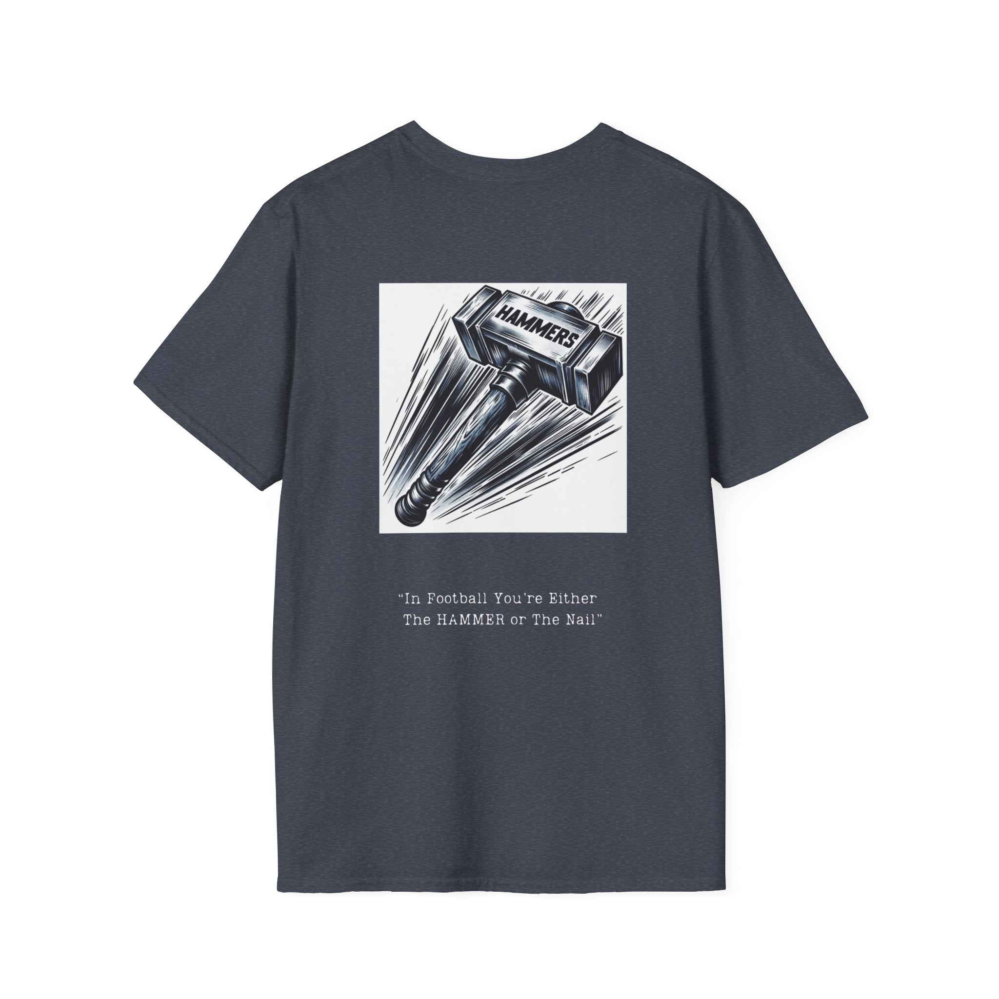 Flying Hammer  T-Shirt