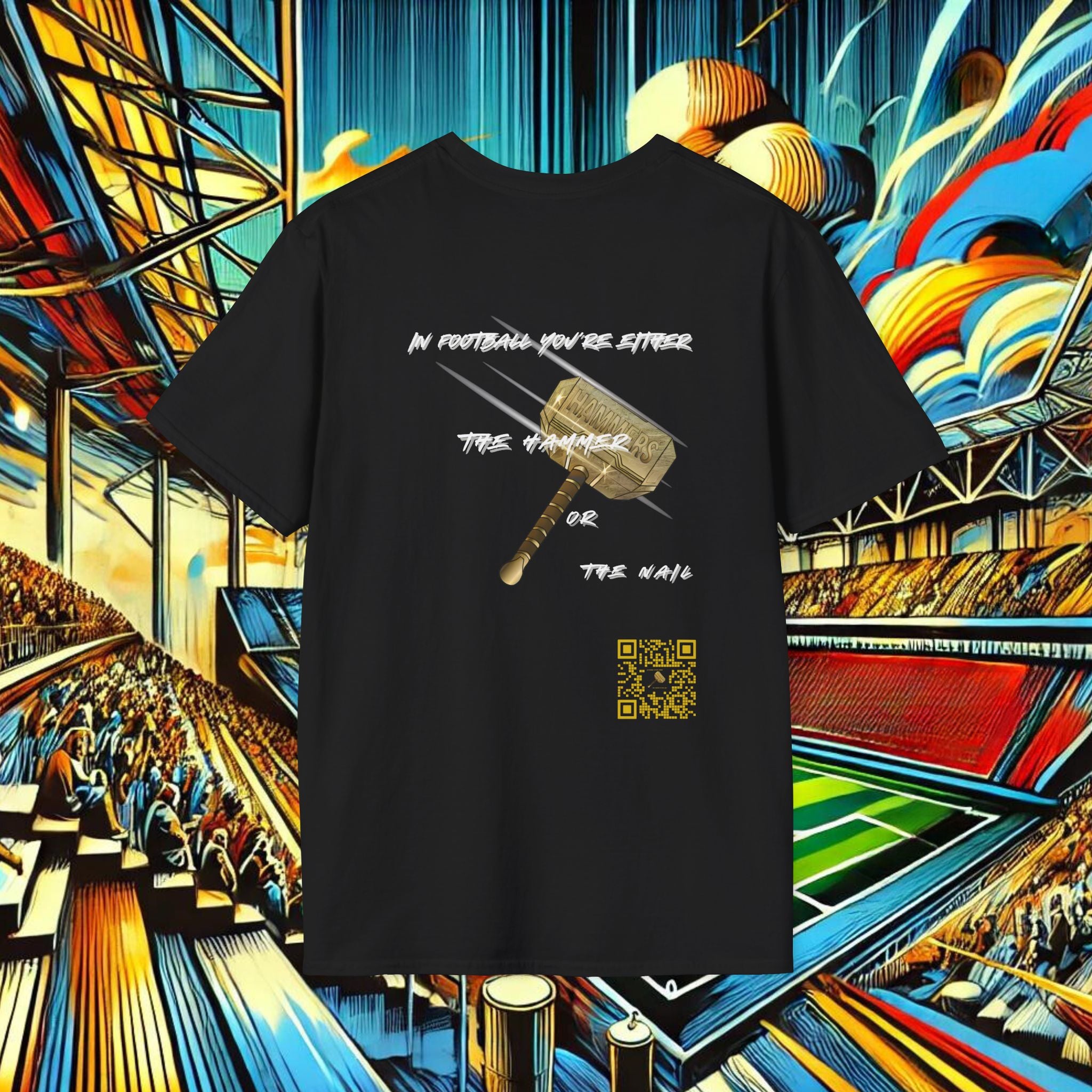 Hammets Roar of The Bear Roar T-Shirt