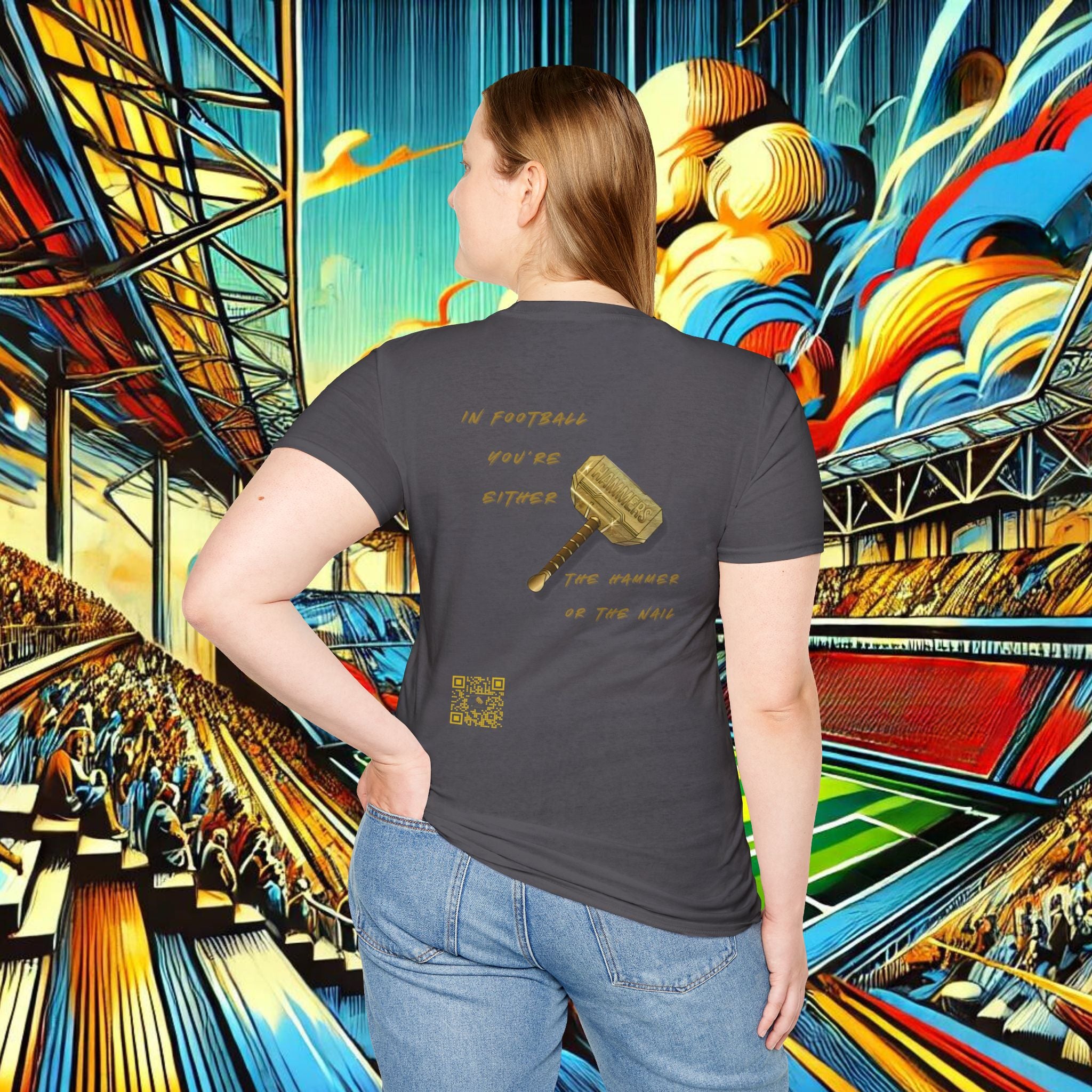 Hammer Boyz Supreme All Star T-Shirt