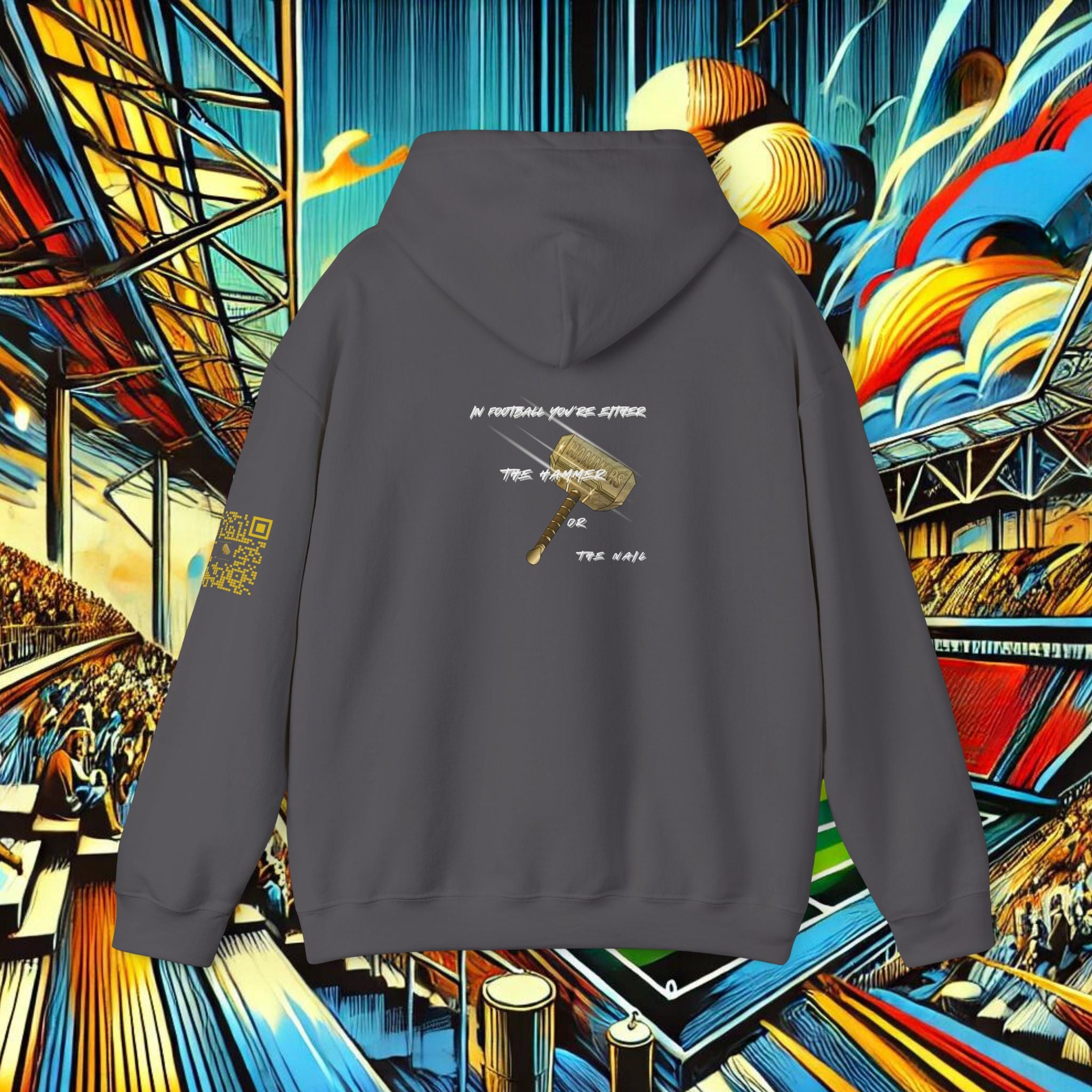 Aragon Dons Collab Hoodie