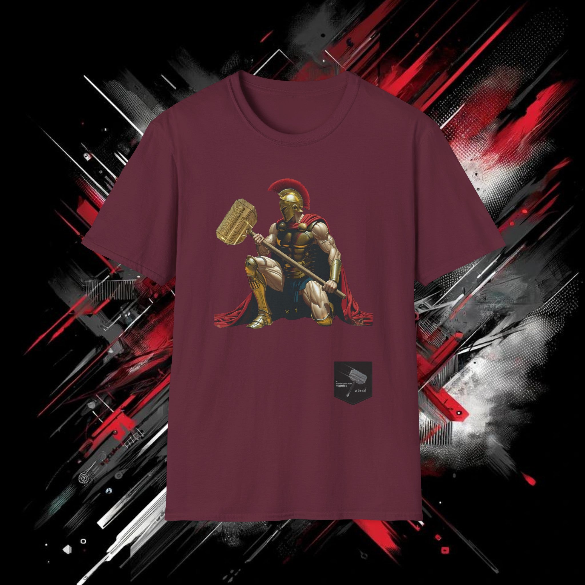 H.A.M.M.E.R.S. Guardian T-Shirt