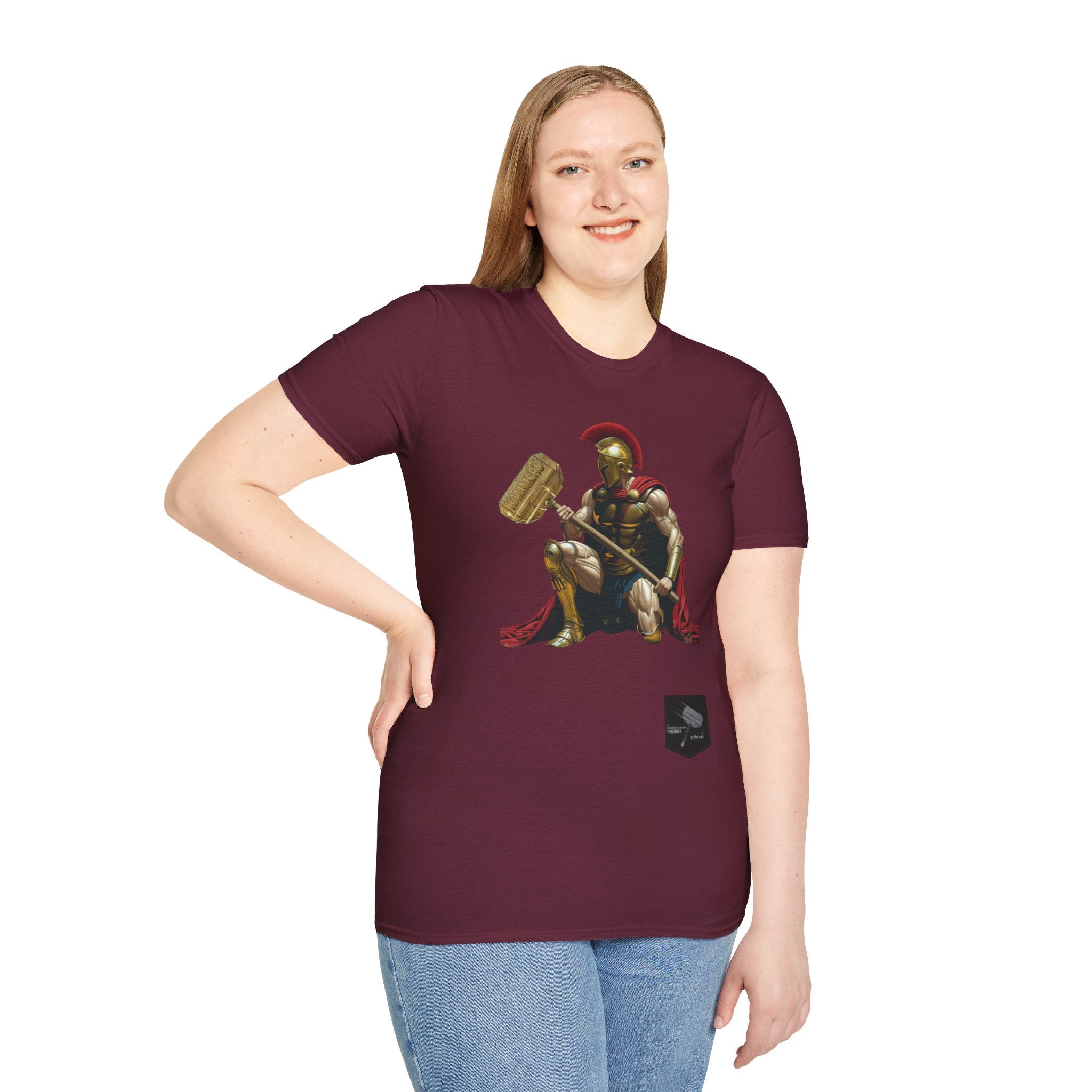 H.A.M.M.E.R.S. Guardian T-Shirt