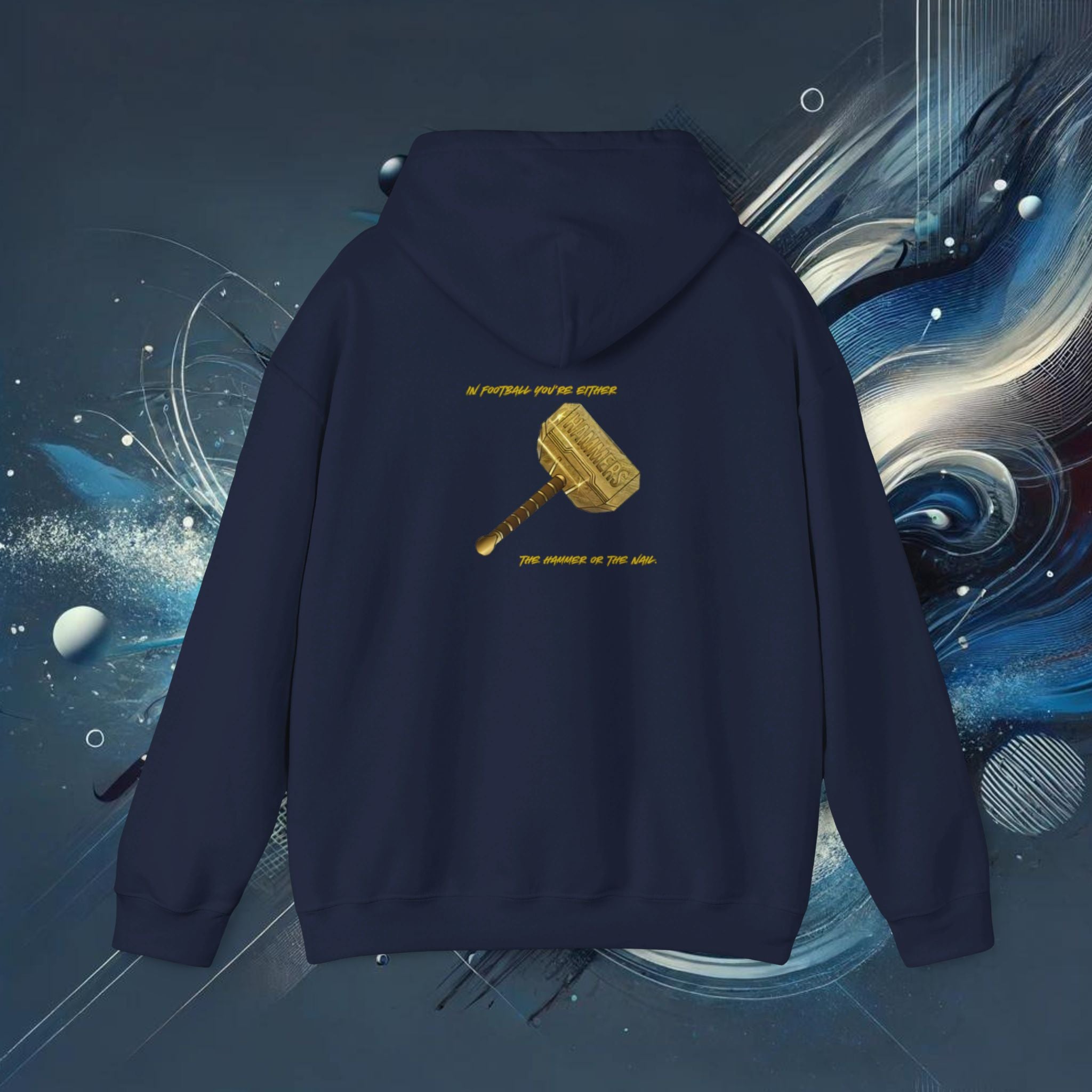 Phantom Enforcer Hoodie