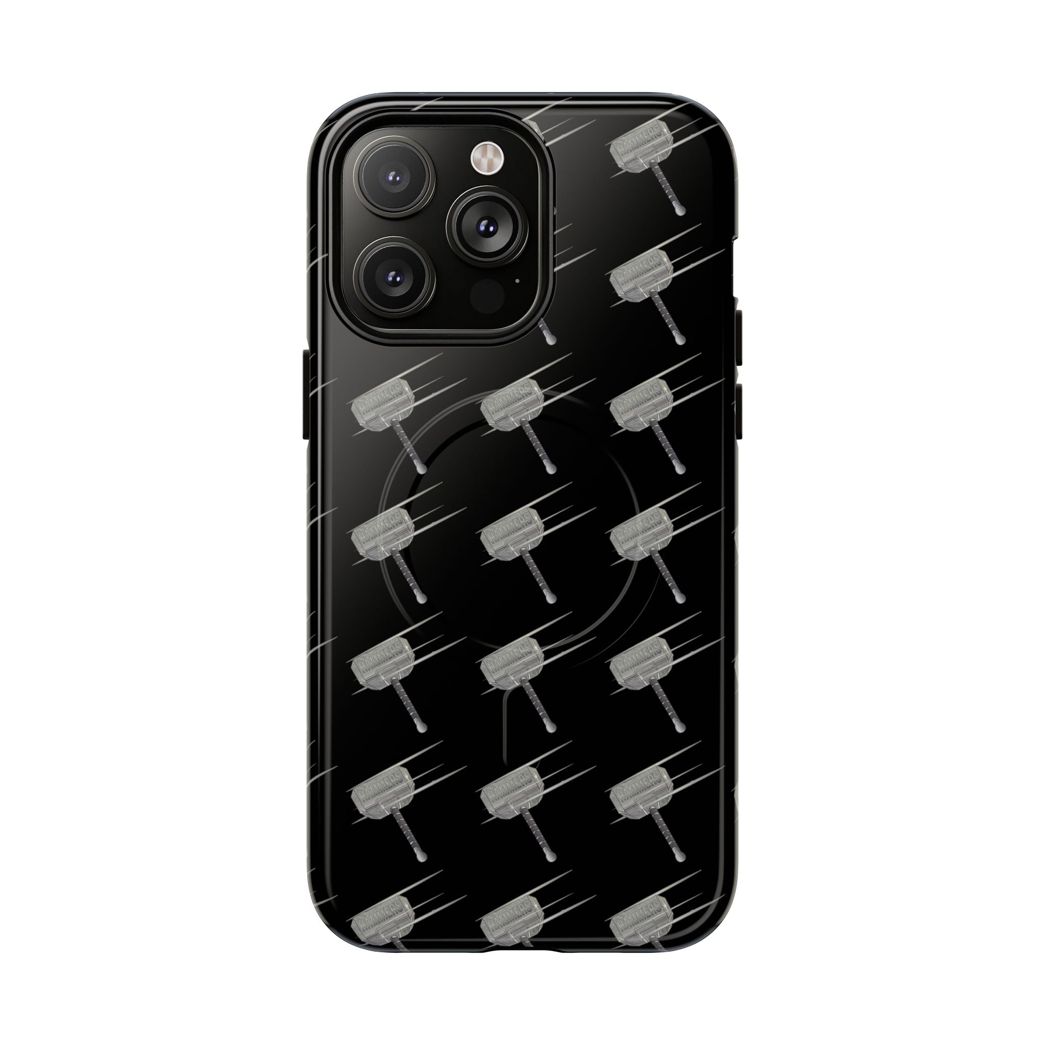 Hammer iPhone Tough Magnetic Cases