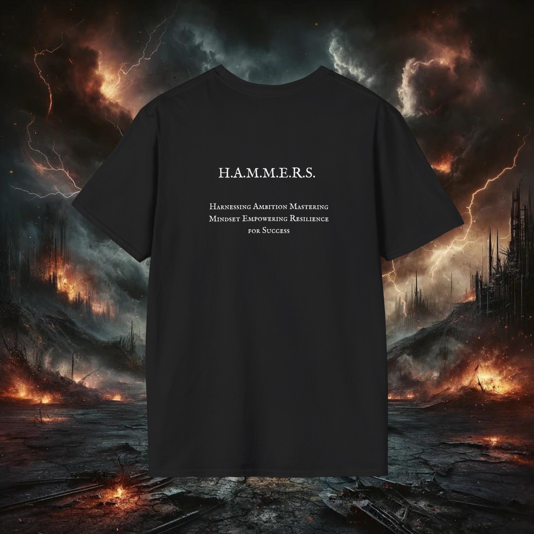 Four Horsemen Series T-Shirt