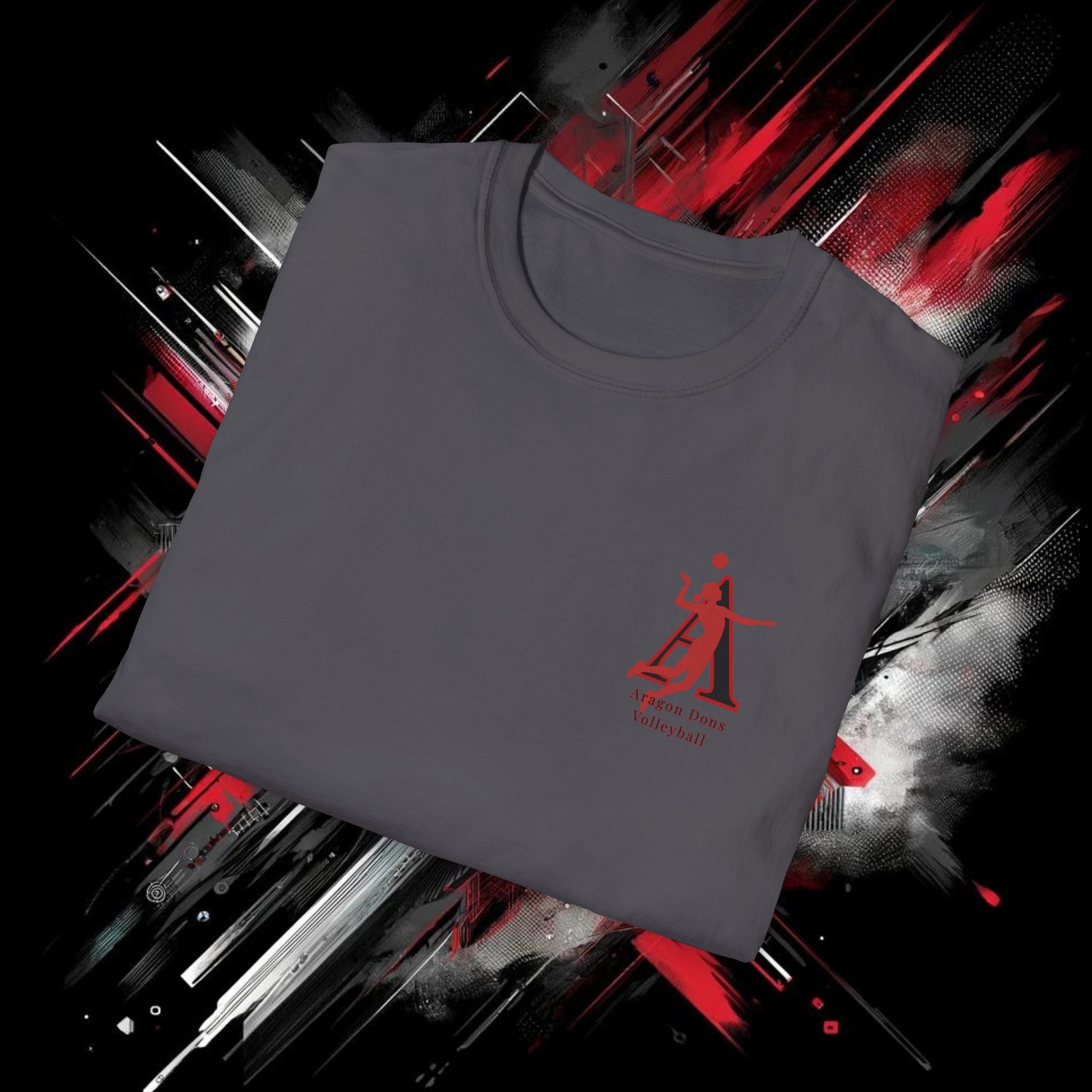 Aragon Volleyball Attack on Titan Collaboration