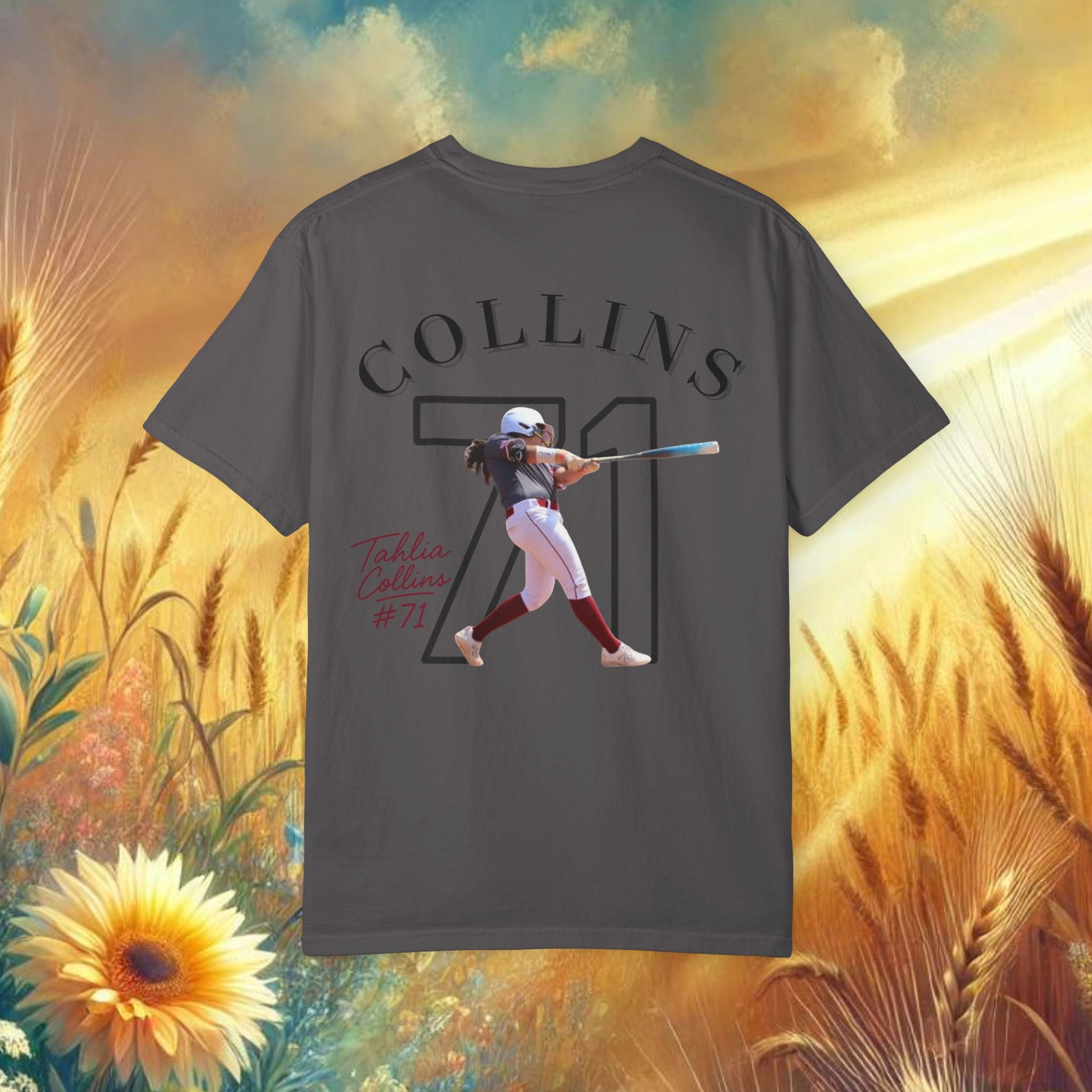 T. Collins 71 Signature T-shirt