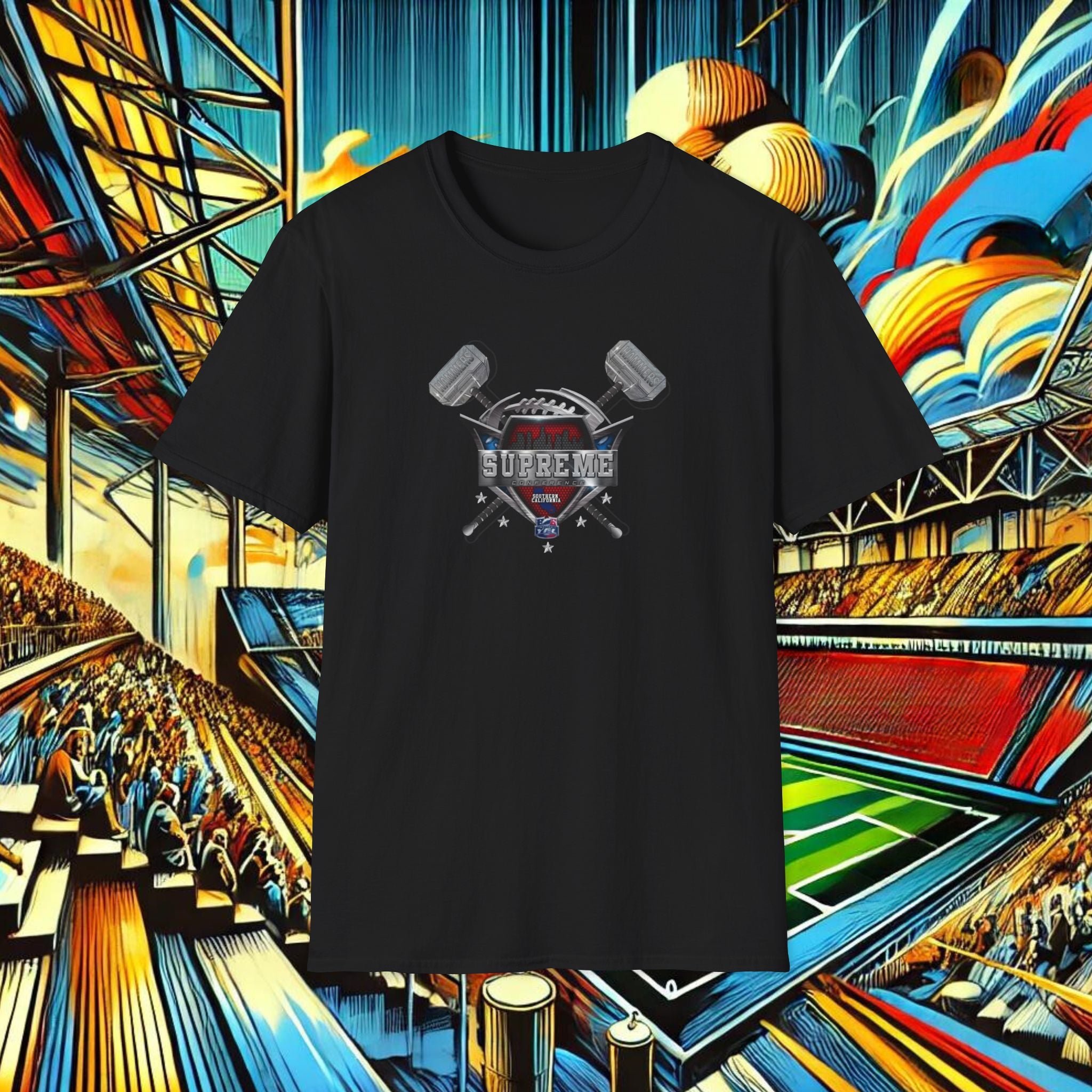 Hammers Supreme Conference T-Shirt
