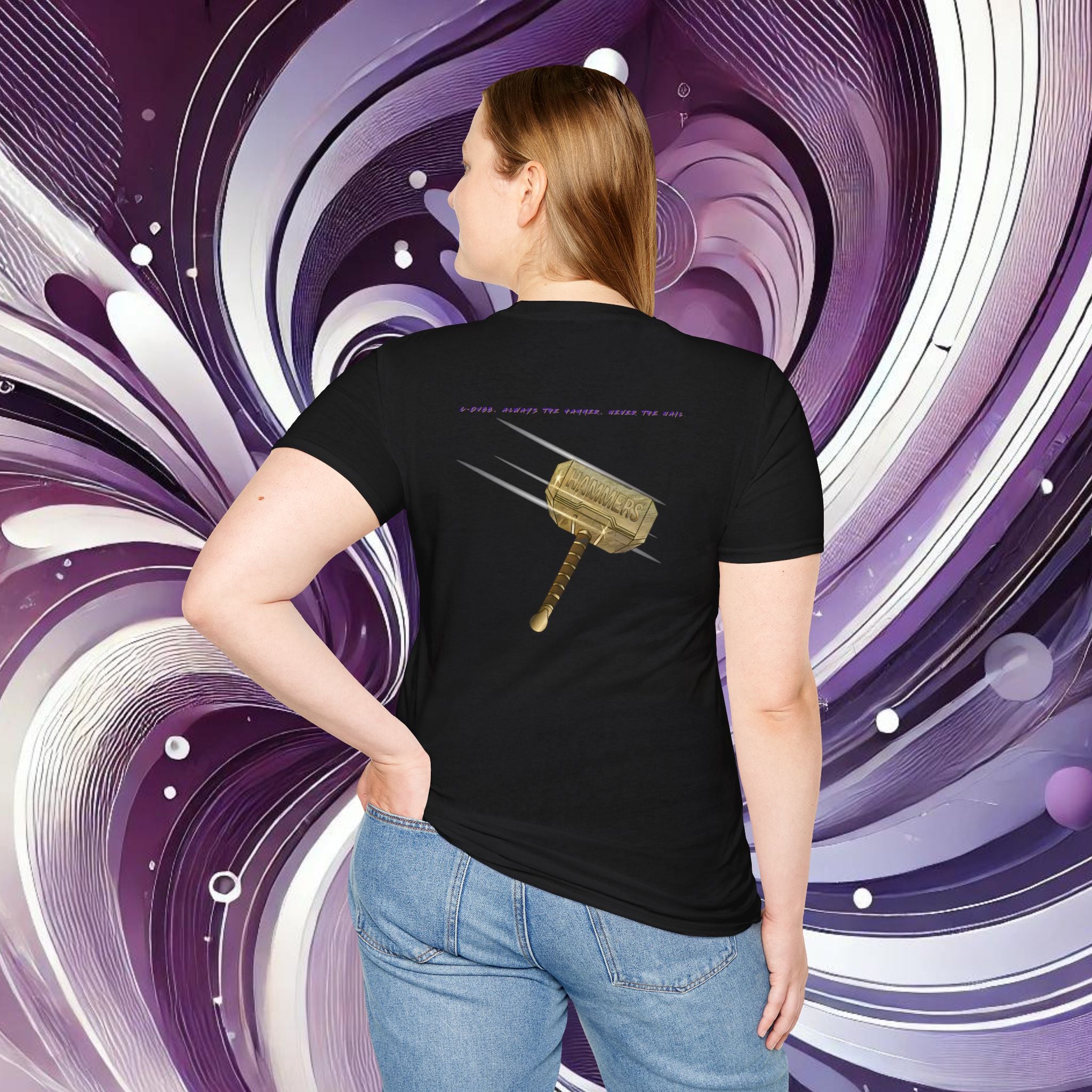 C-Dubb Hammers T-Shirt