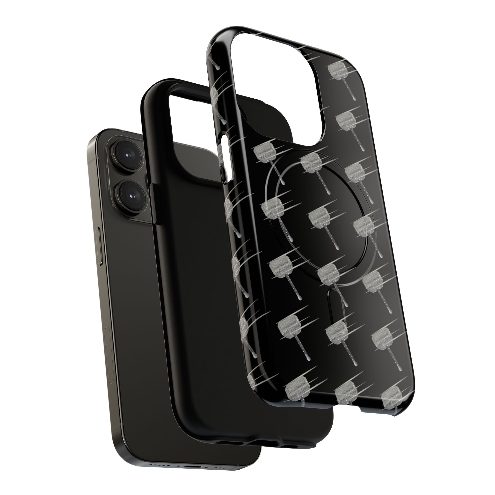 Hammer iPhone Tough Magnetic Cases