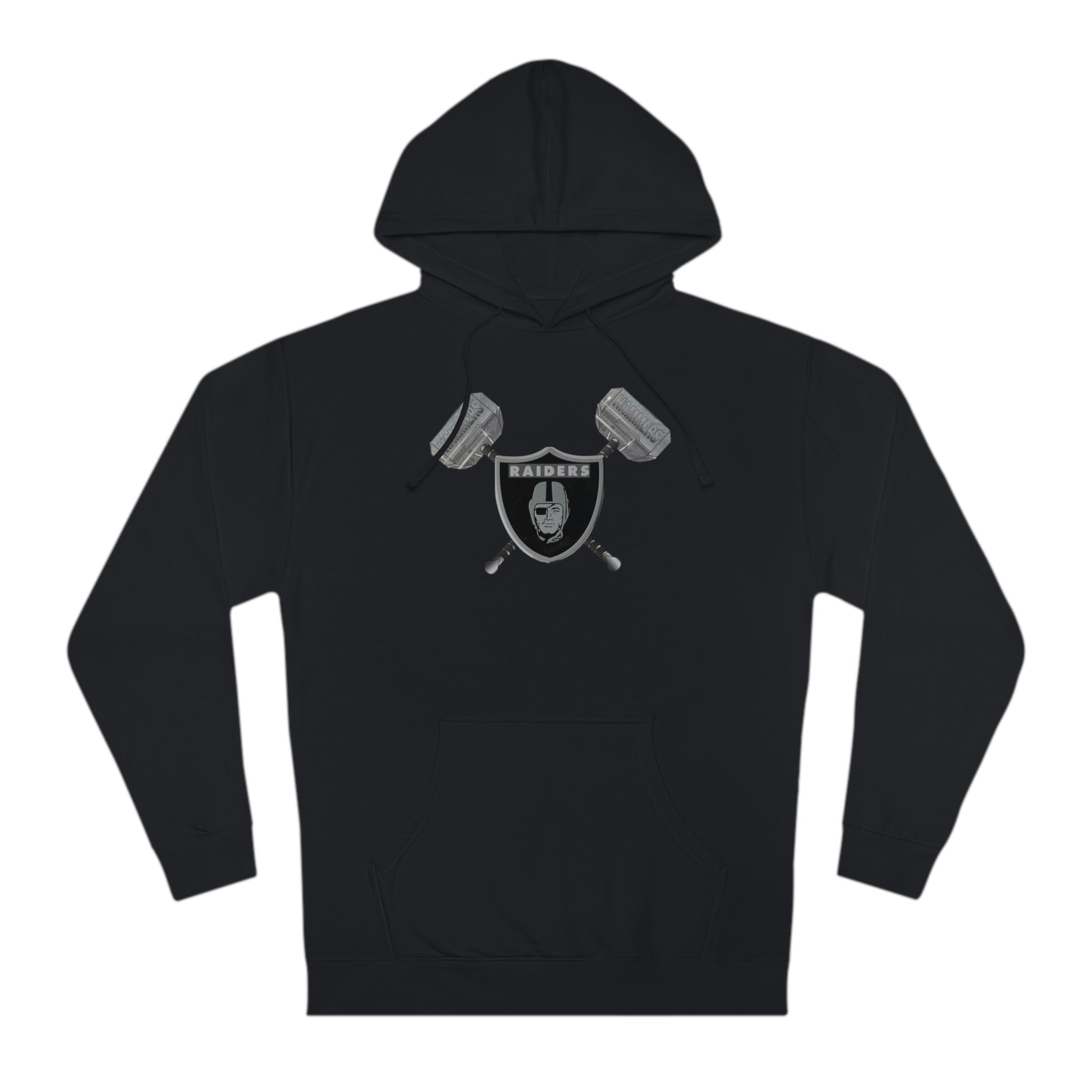 H.A.M.M.E.R.S Raiders Hoodie