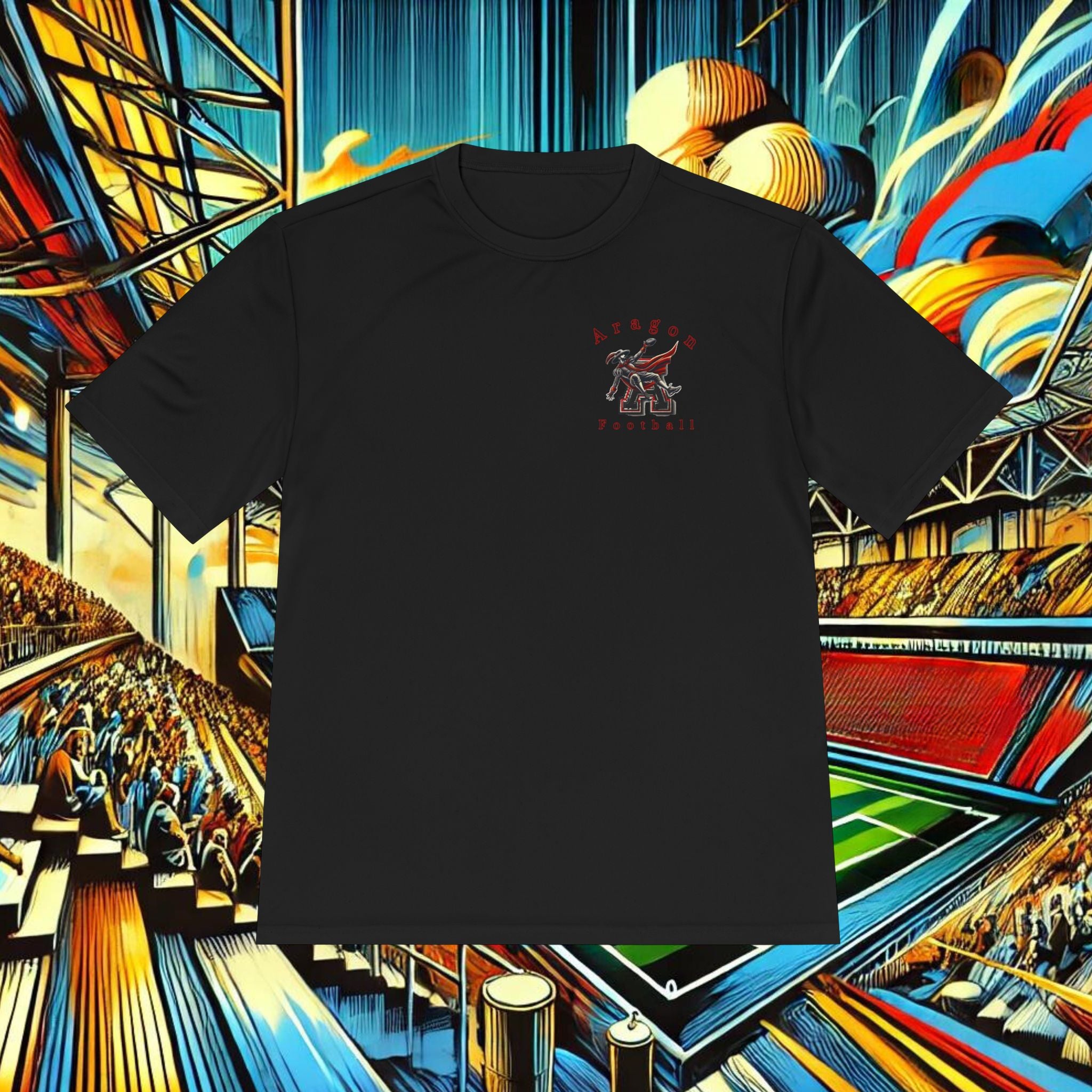 Hammers Aragon Dons Graphic Athletic Wear