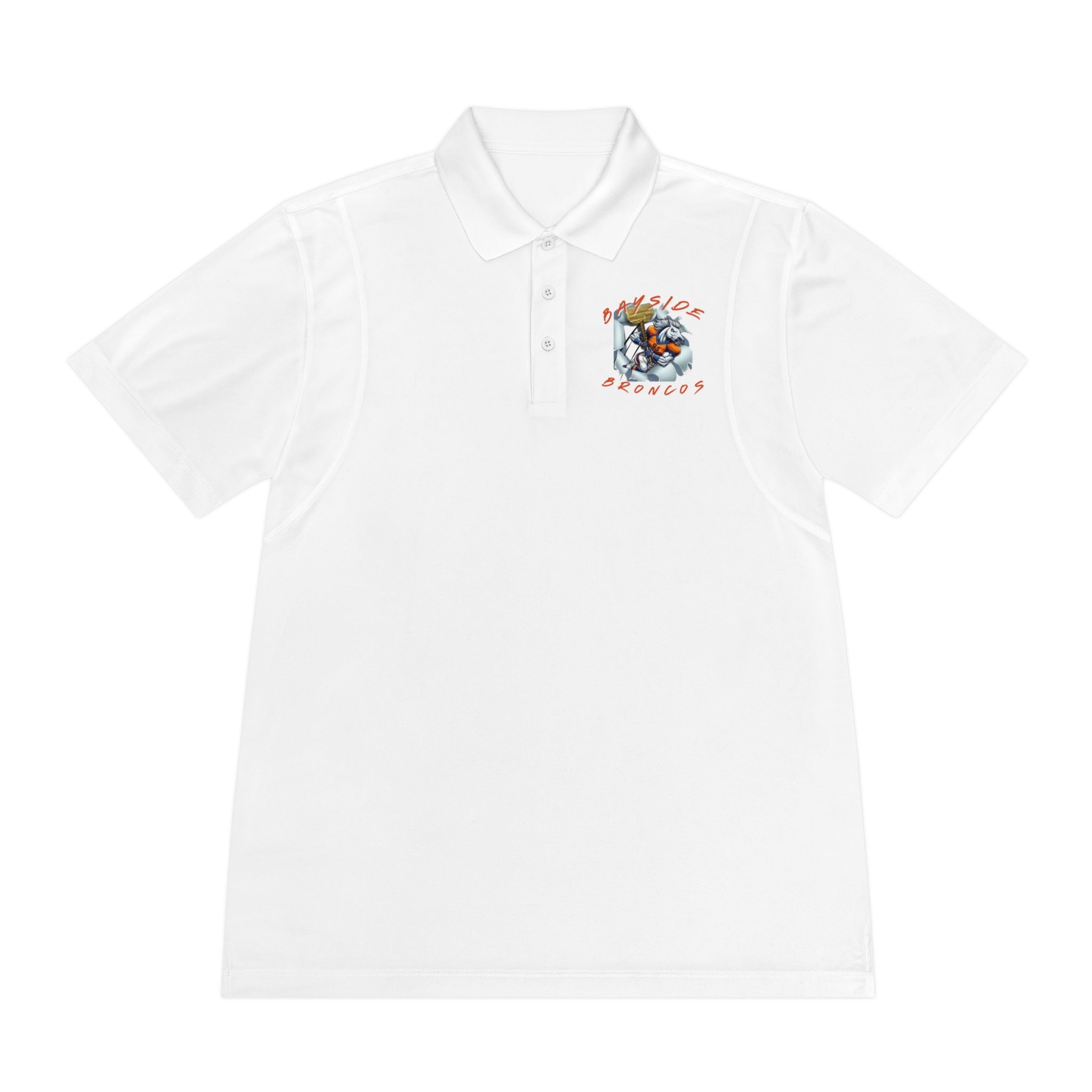 Bayside Hammers Men's Sport Polo Shirt