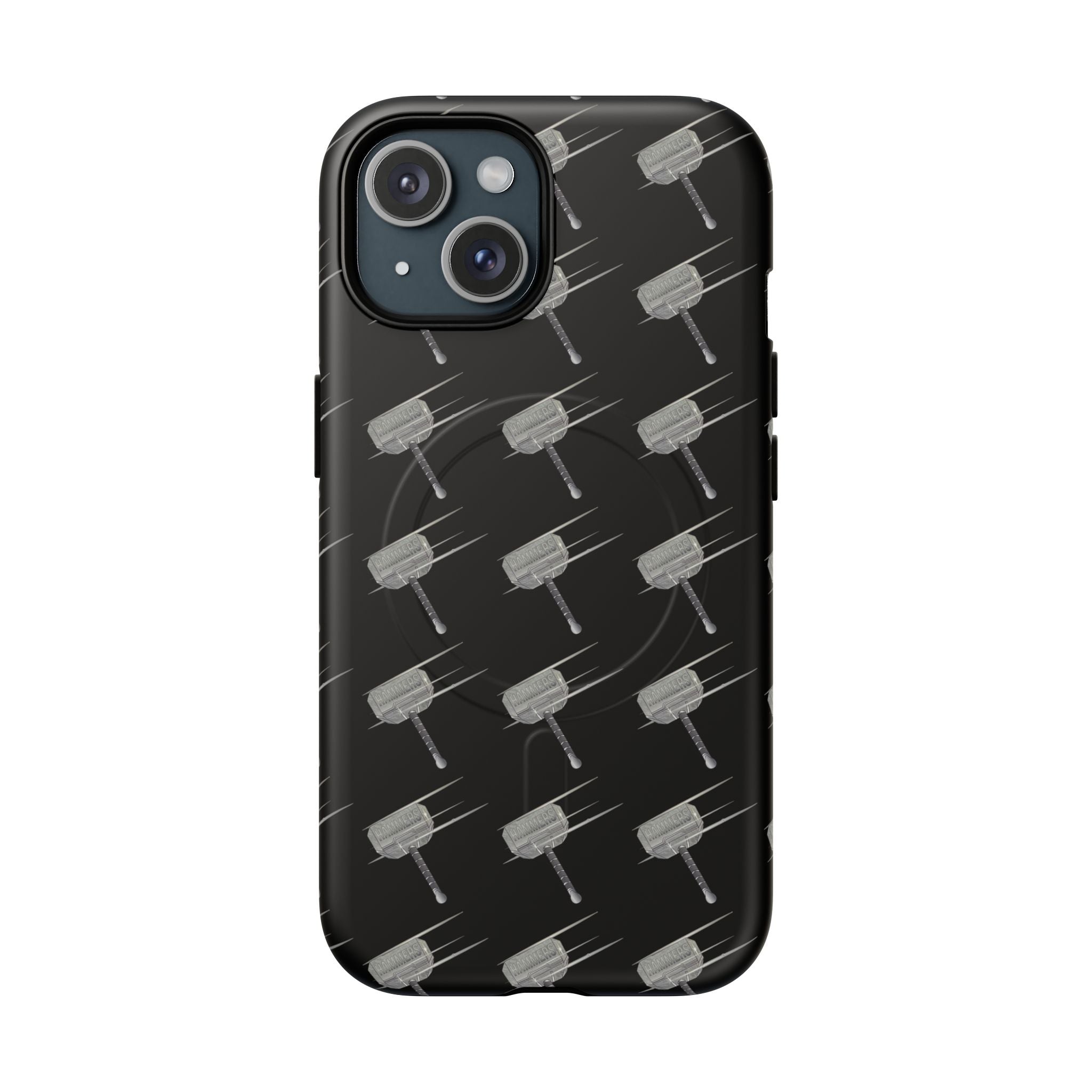 Hammer iPhone Tough Magnetic Cases