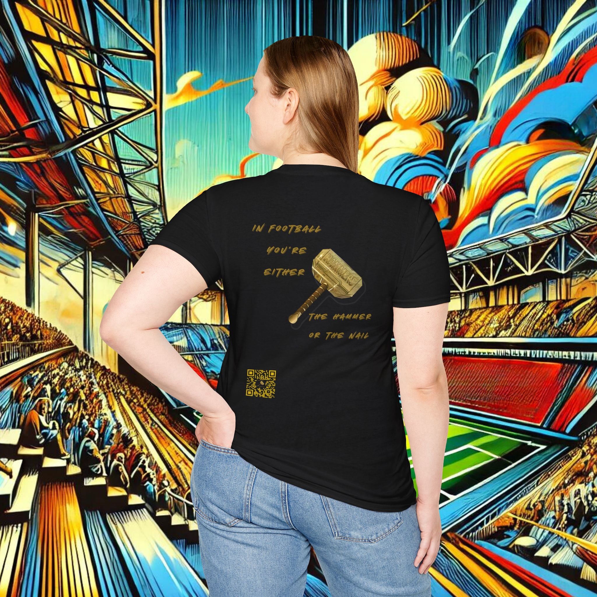 Hammer Boyz Supreme All Star T-Shirt