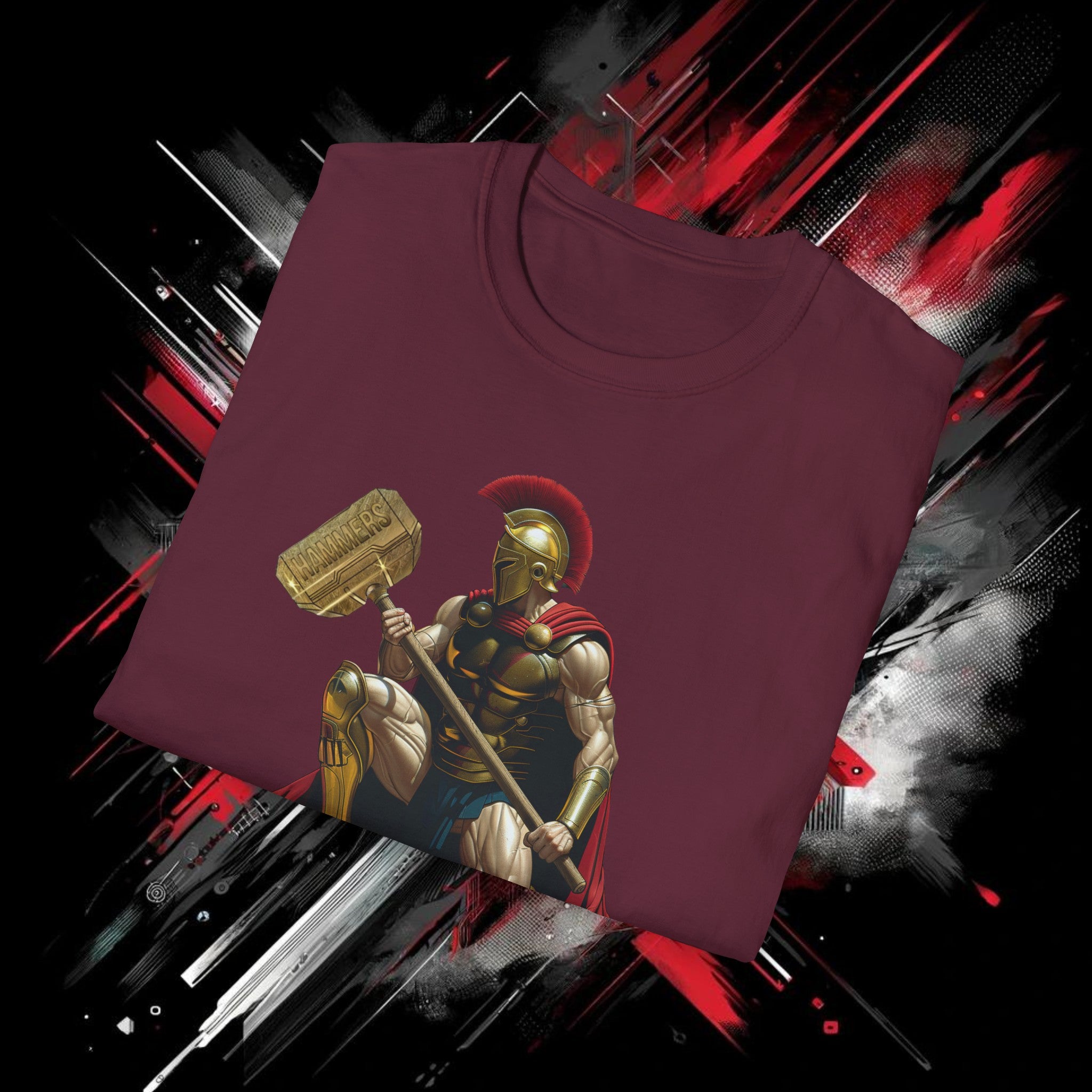 H.A.M.M.E.R.S. Guardian T-Shirt