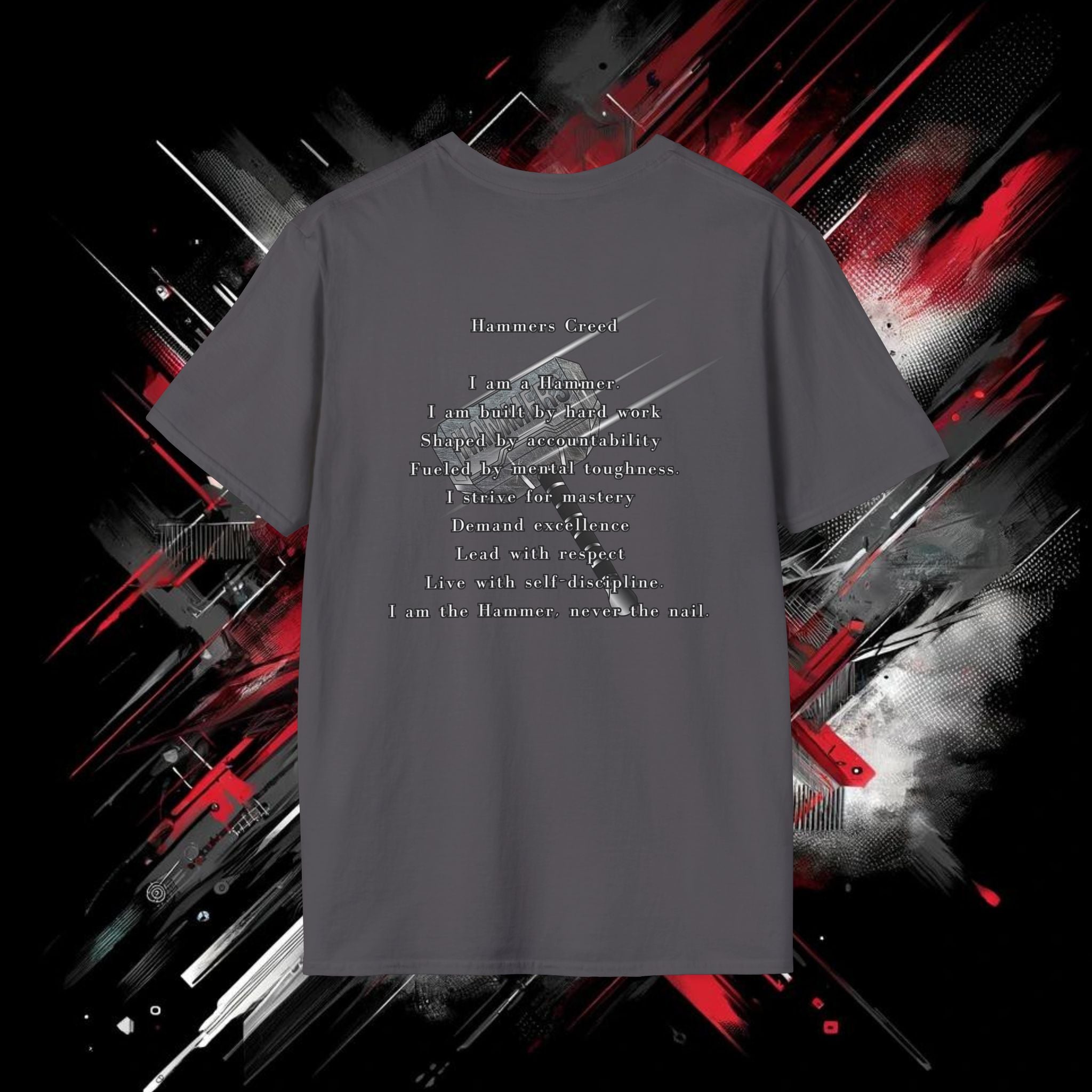 Hammers Creed  T-Shirt