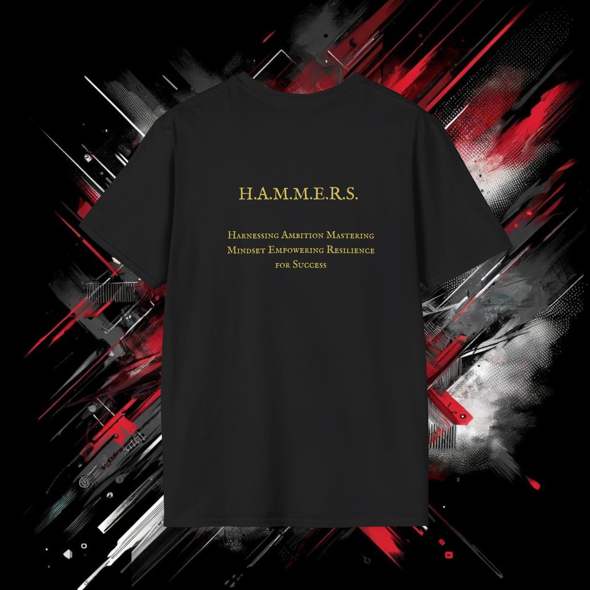 H.A.M.M.E.R.S. Guardian T-Shirt