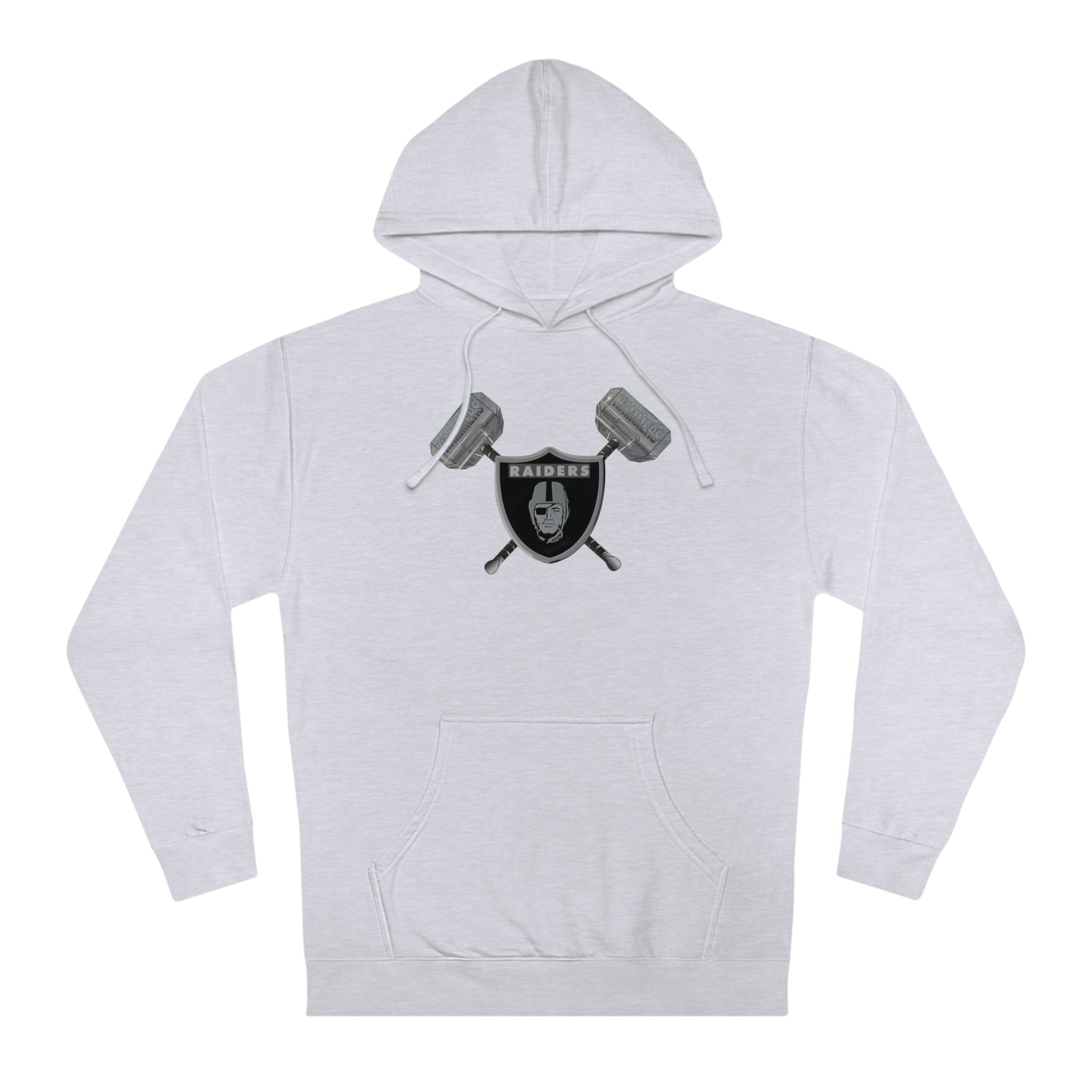 H.A.M.M.E.R.S Raiders Hoodie