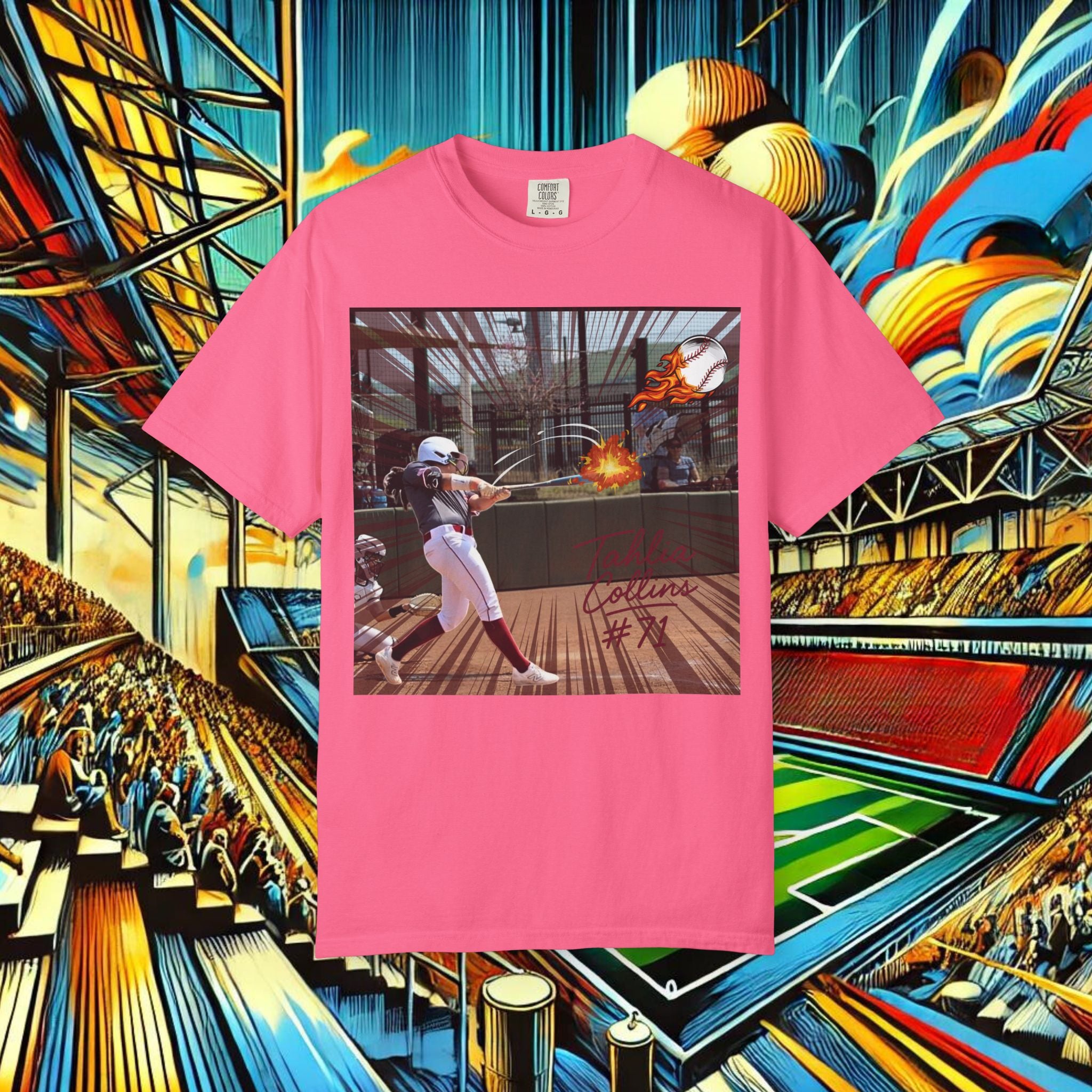 Hammets T.C. Dings Collab T-Shirt