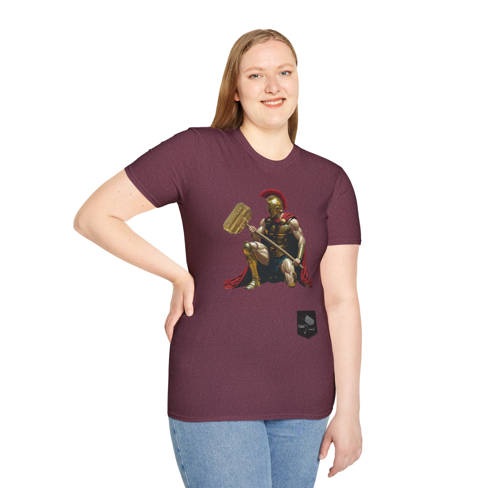 H.A.M.M.E.R.S. Guardian T-Shirt