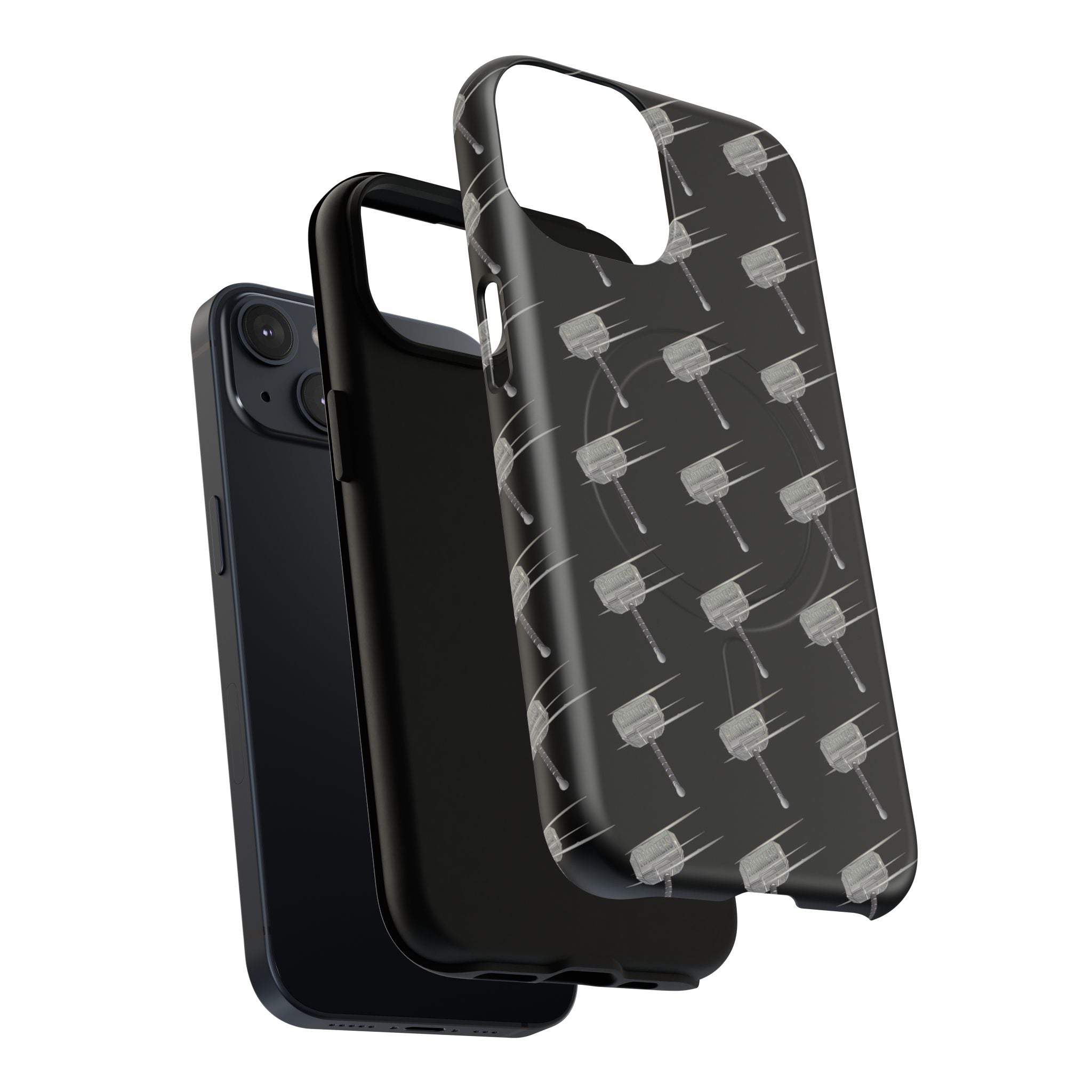 Hammer iPhone Tough Magnetic Cases