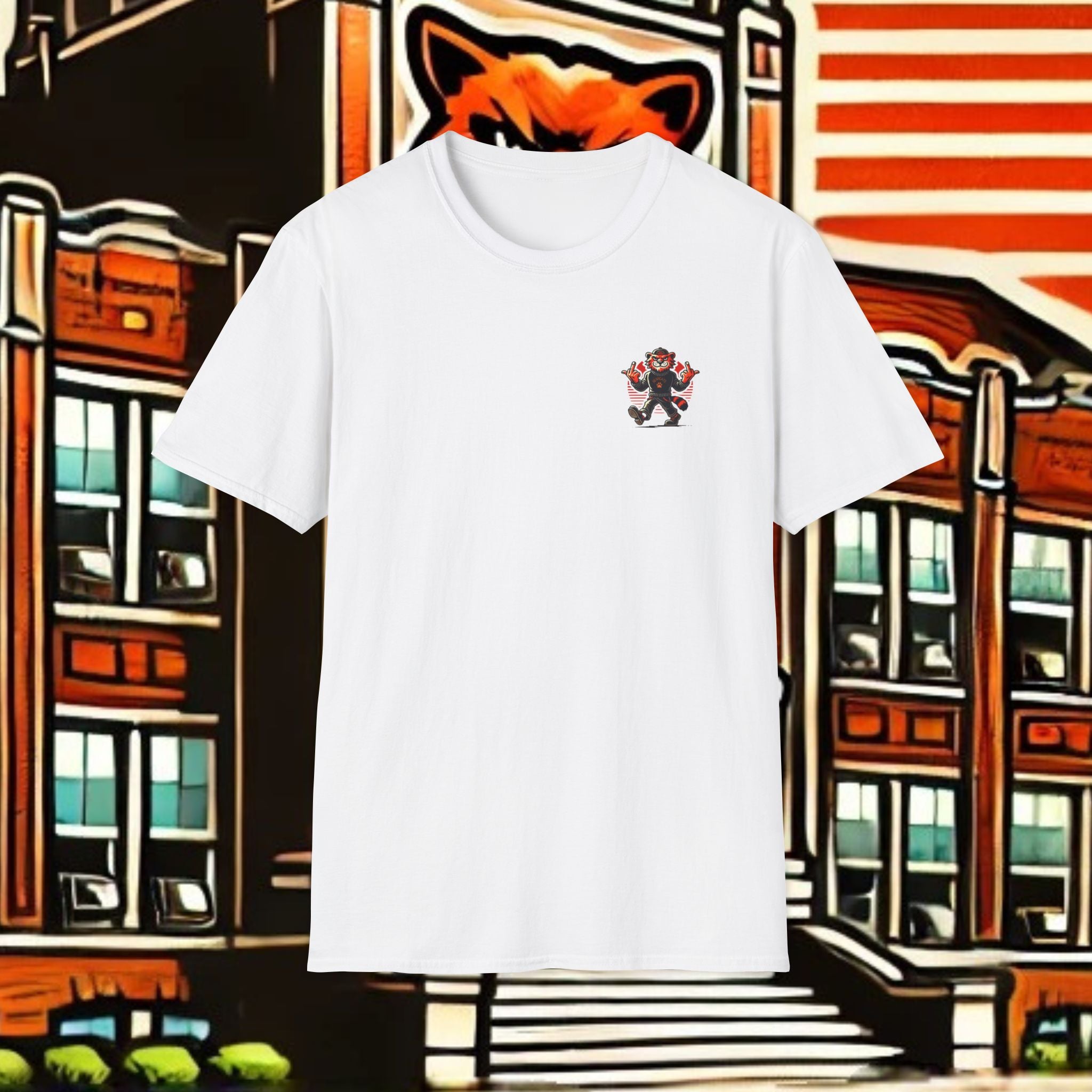 Matteeo Pride T-Shirt (black lettering)