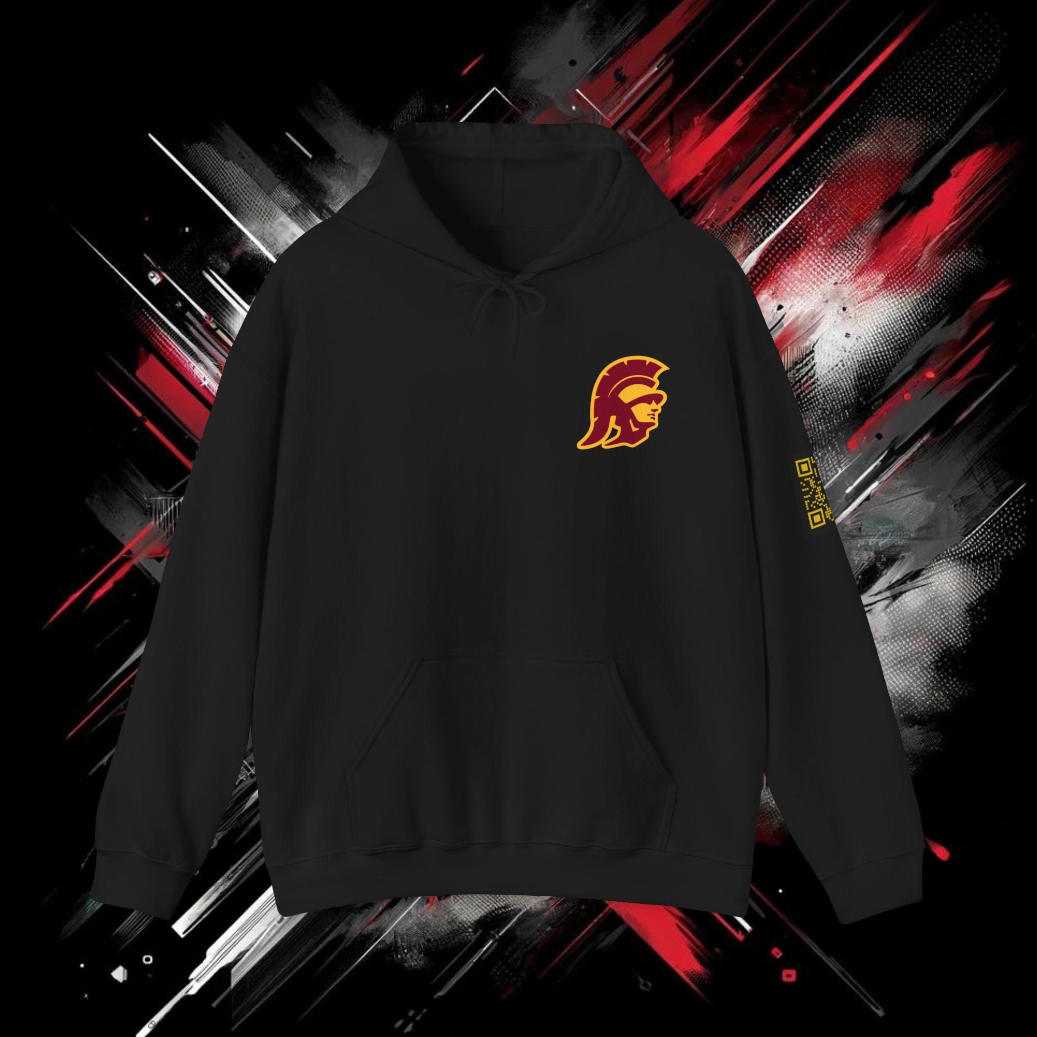 Hammers Trojans Hoodie