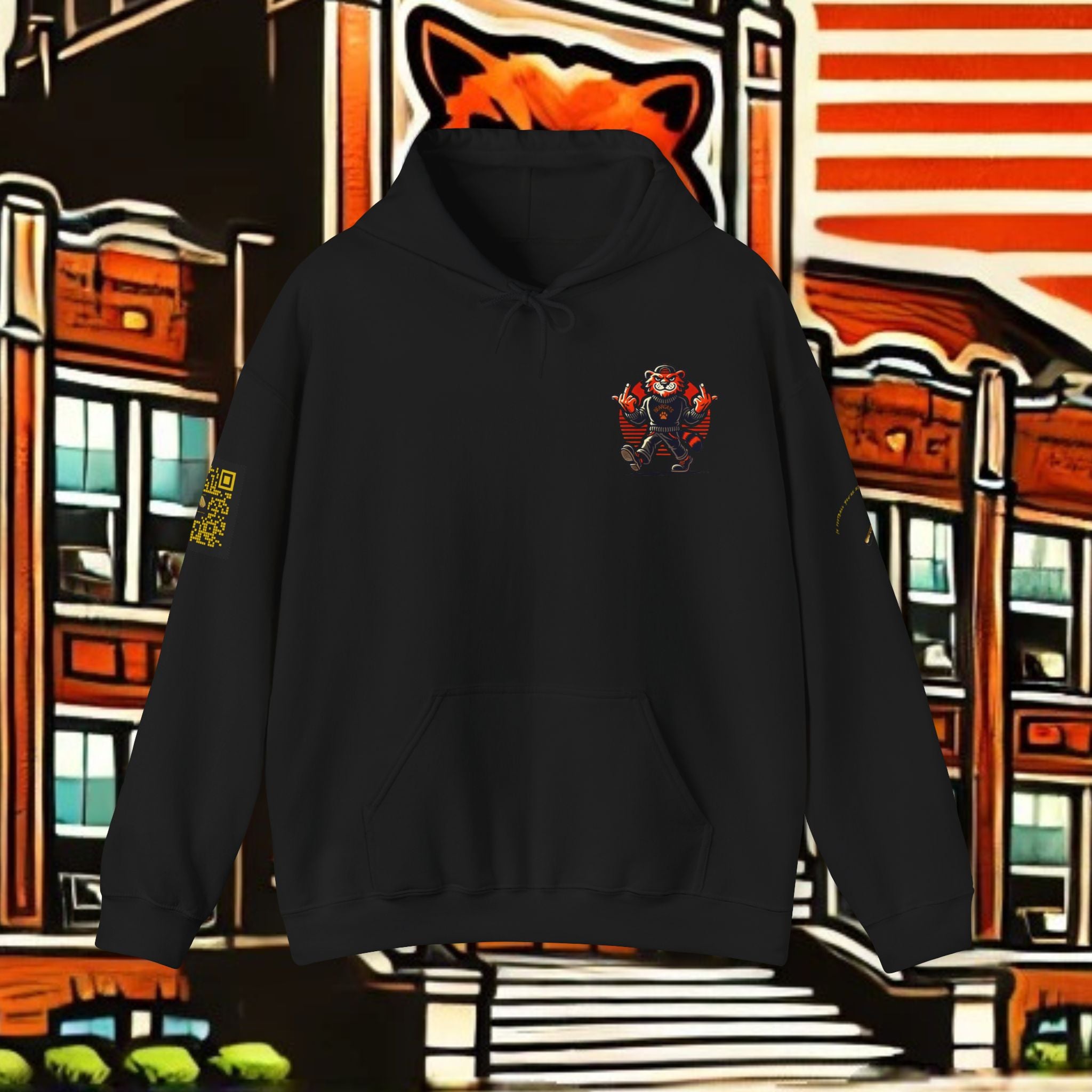 Matteeo Pride Hoodie