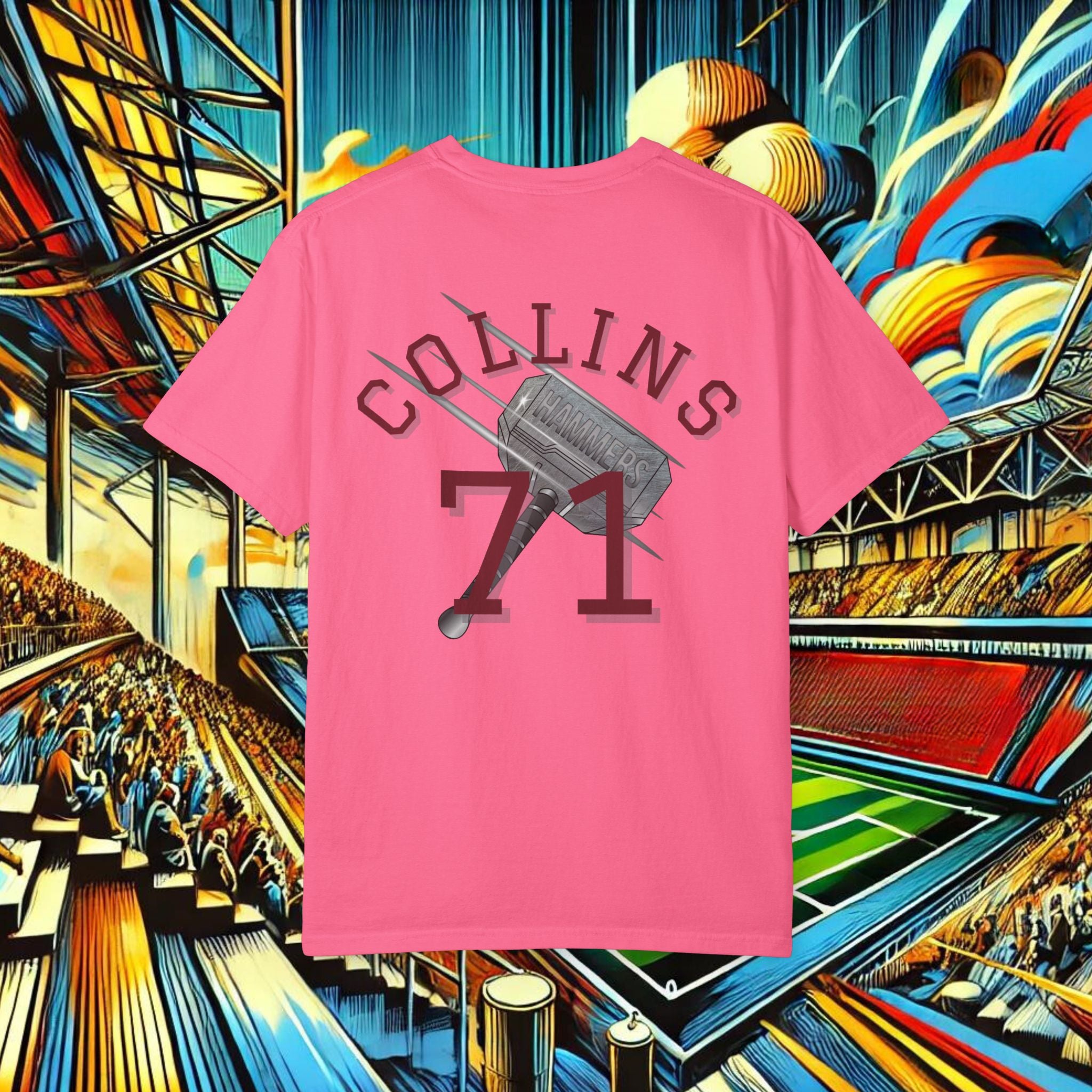 Hammets T.C. Dings Collab T-Shirt
