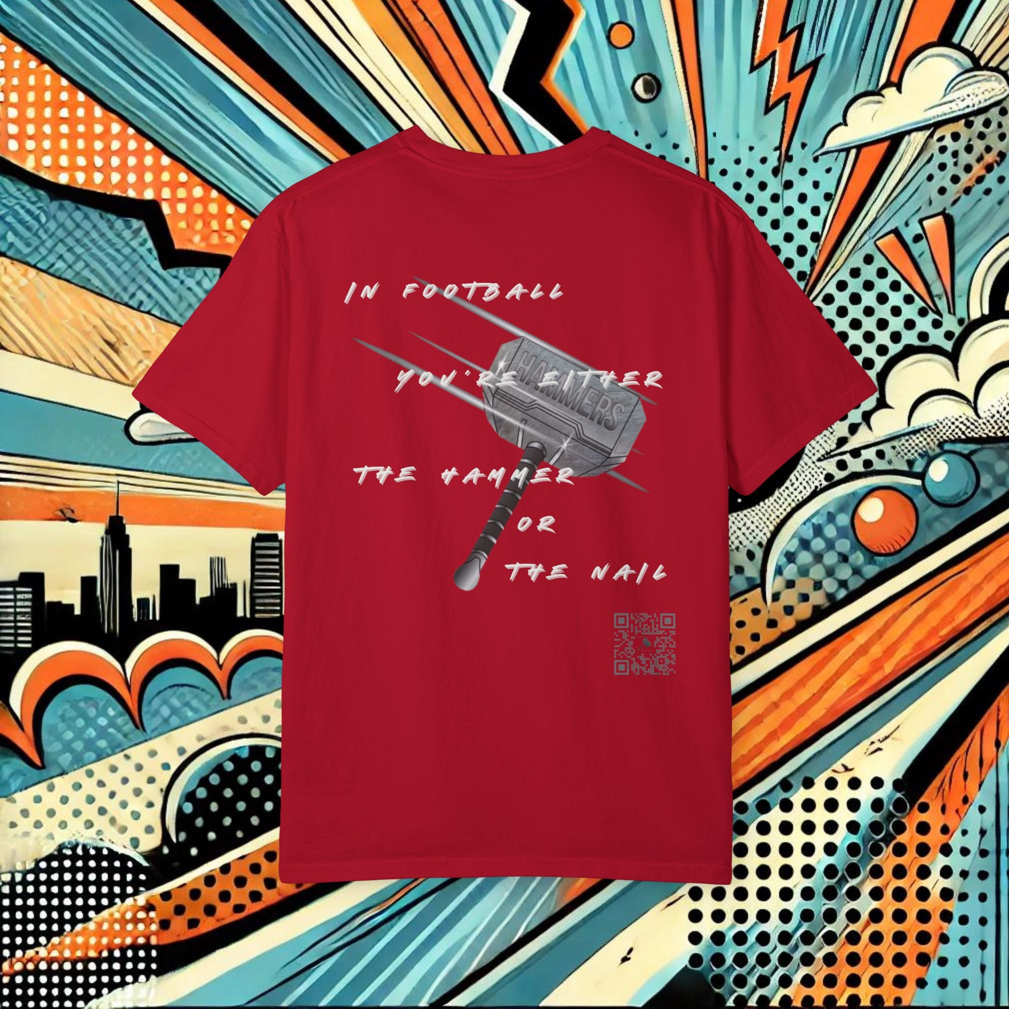 Hammers Elite Athletics T-Shirt