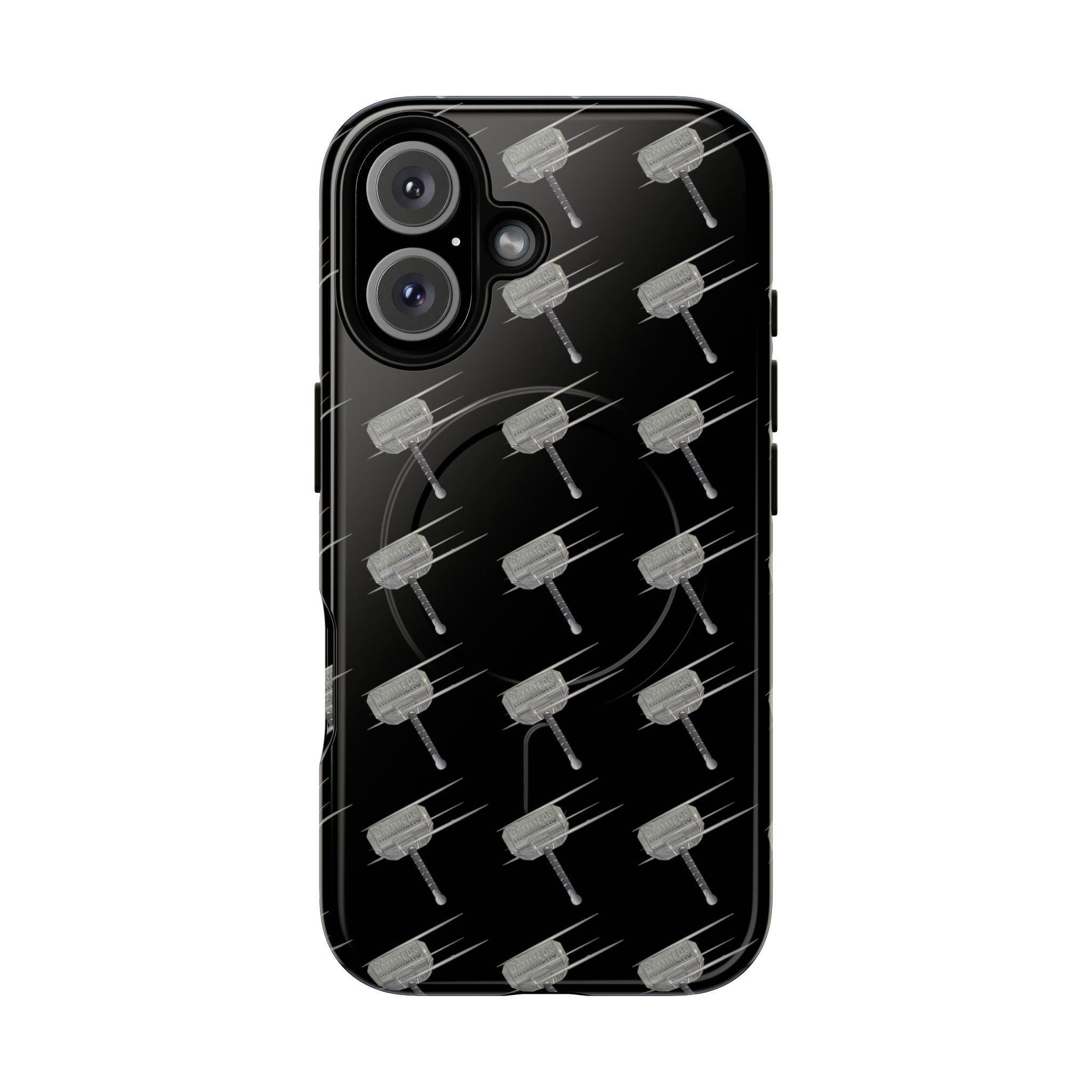 Hammer iPhone Tough Magnetic Cases