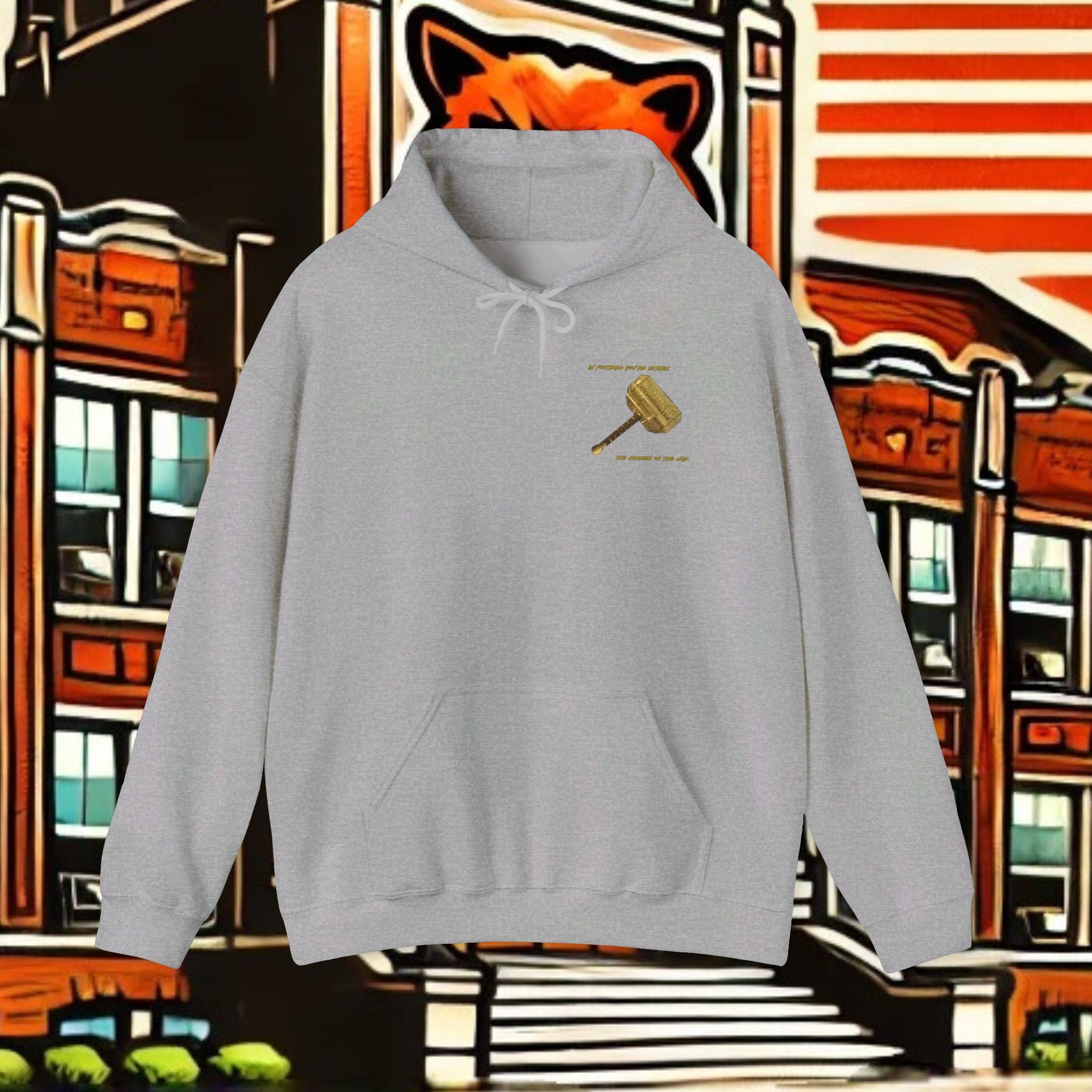 Hammers Hoodie