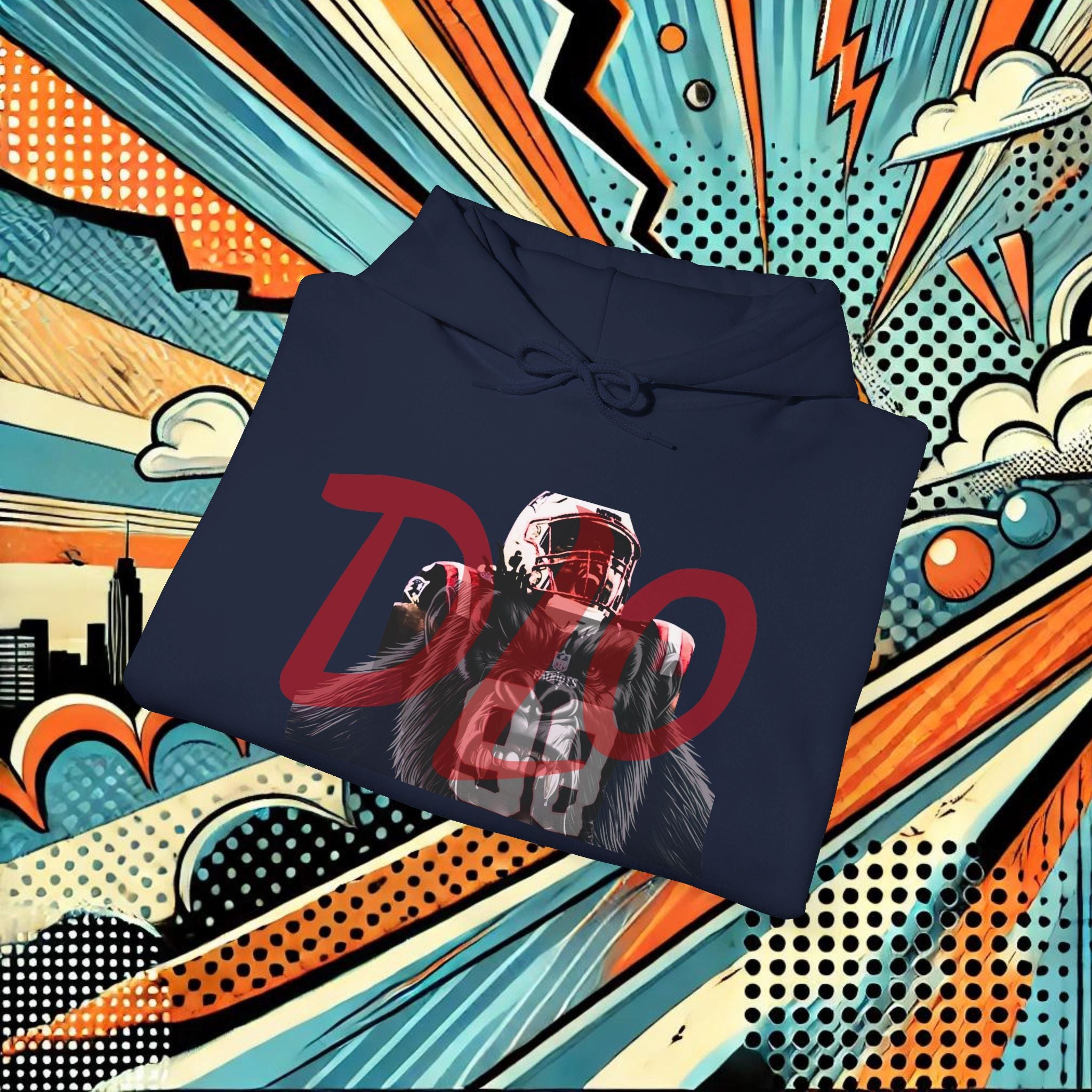 "The Beast Within" DLO Hoodie