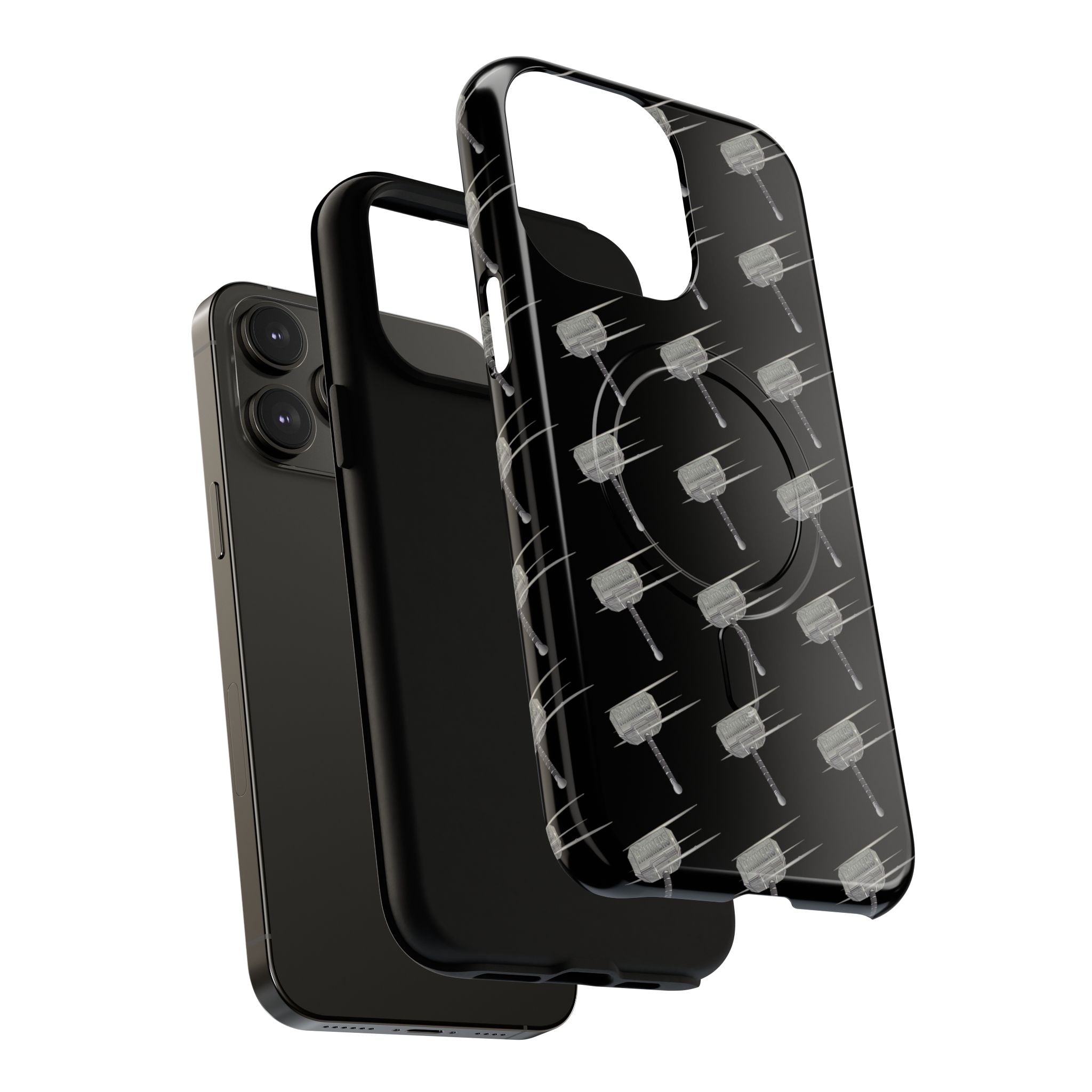 Hammer iPhone Tough Magnetic Cases