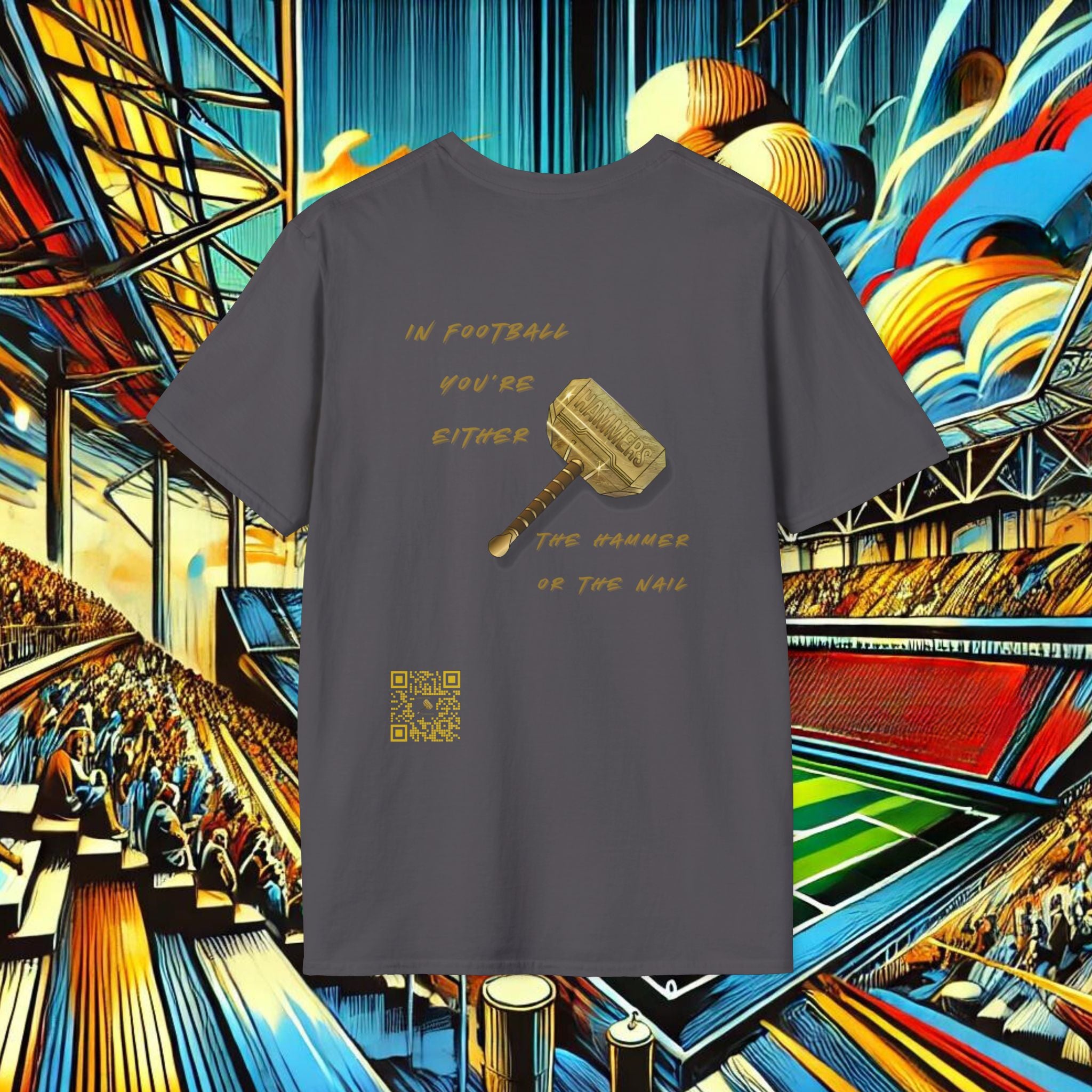 Hammer Boyz Supreme All Star T-Shirt