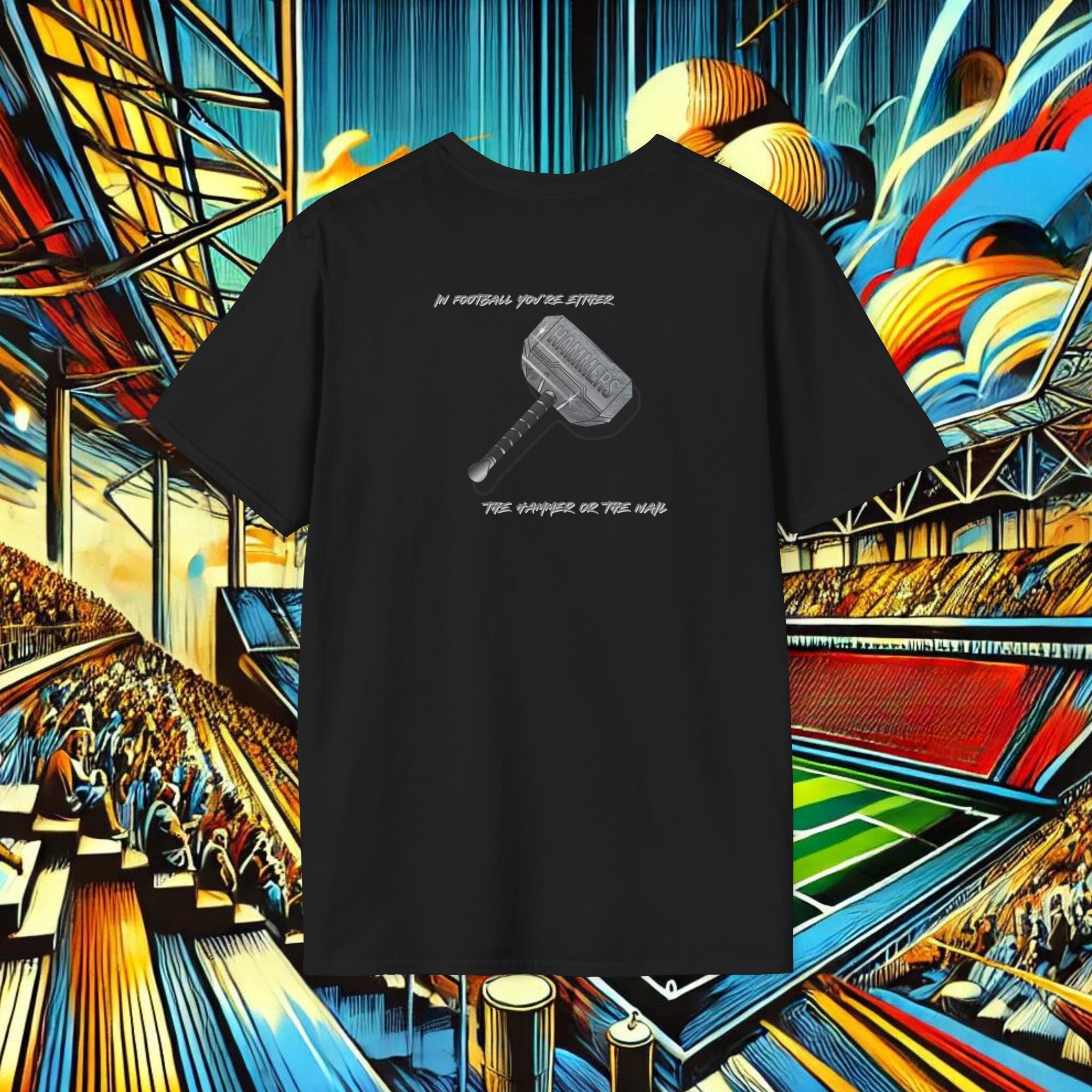 Hammers Supreme Conference T-Shirt