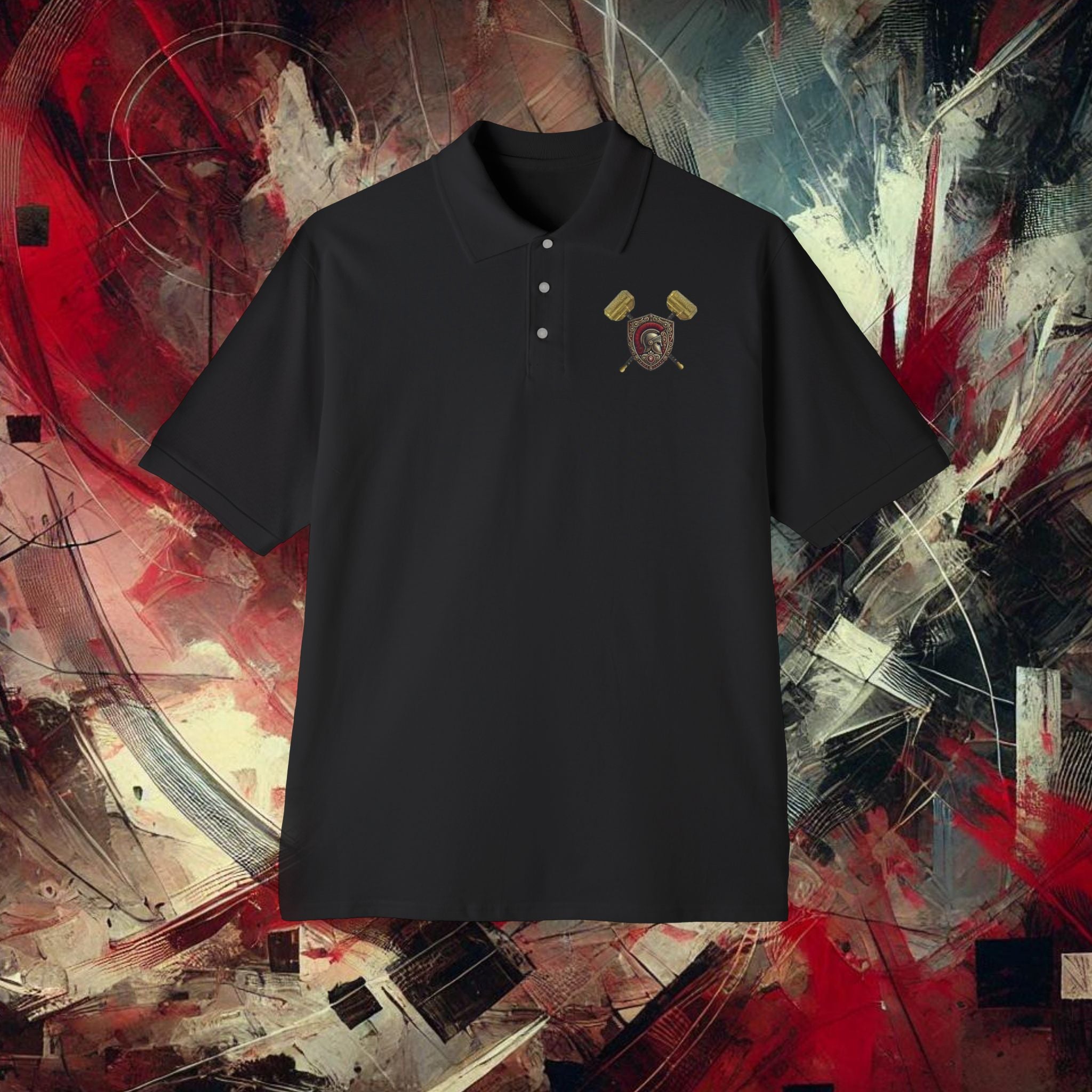 Hammers SoCal Trojans Coaches Polo