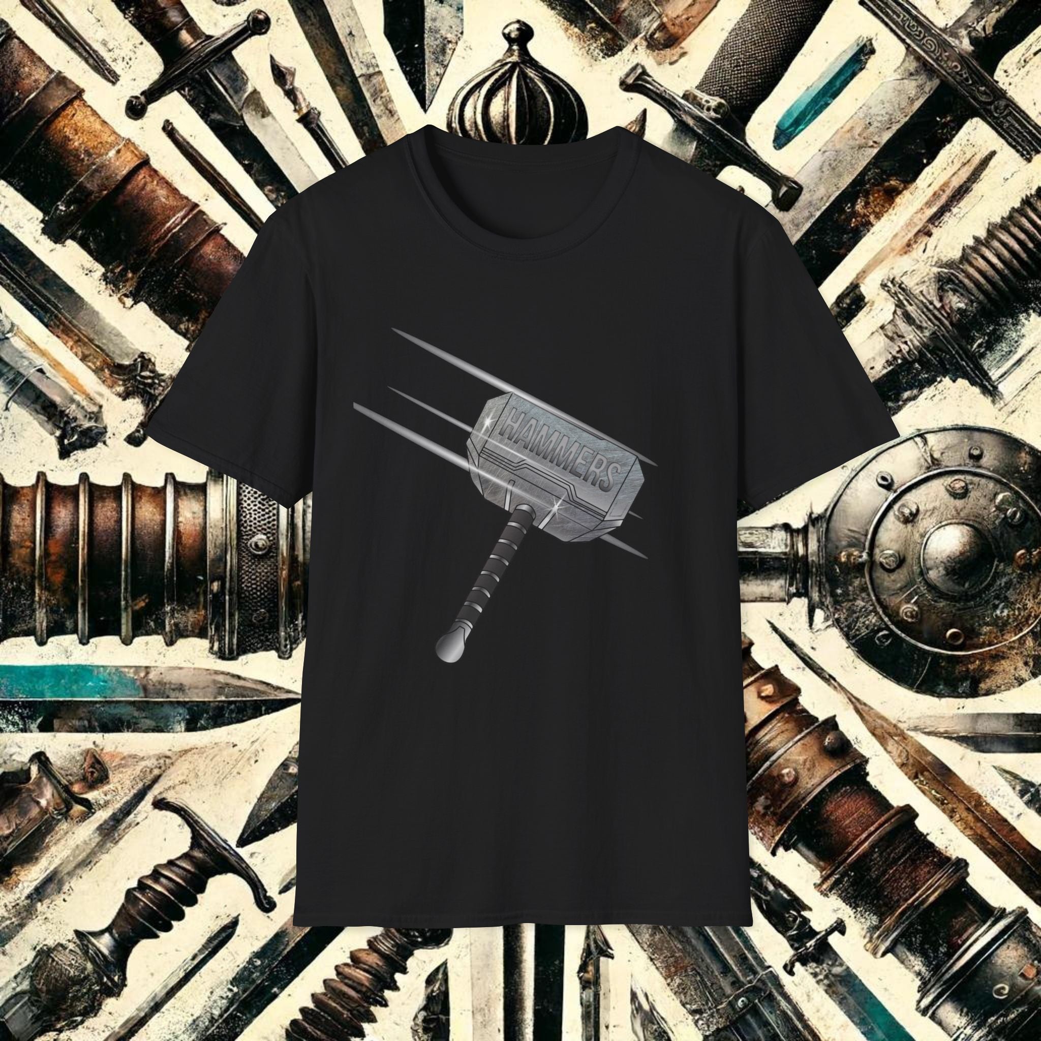 Hammers Principles T-Shirt