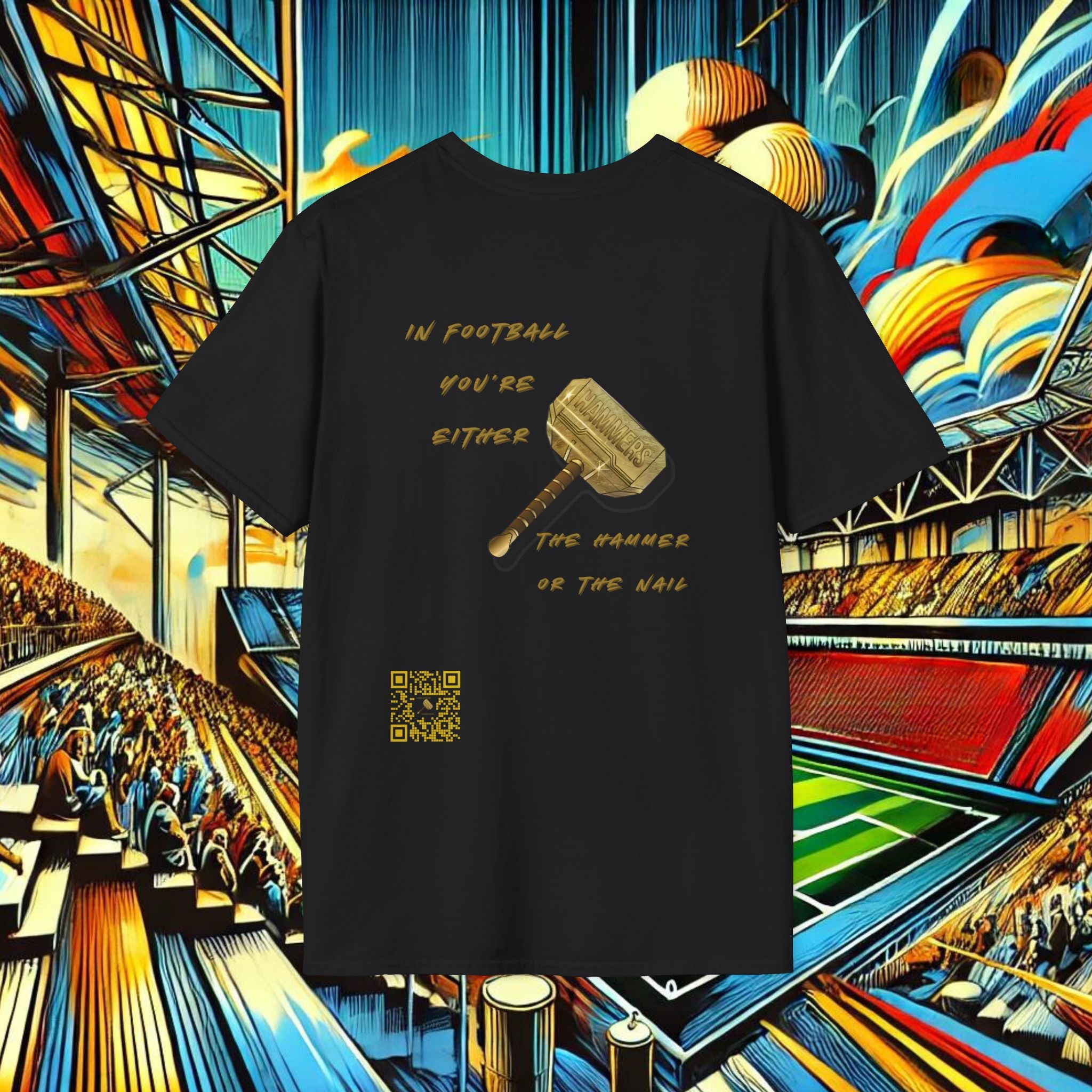 Hammer Boyz Supreme All Star T-Shirt