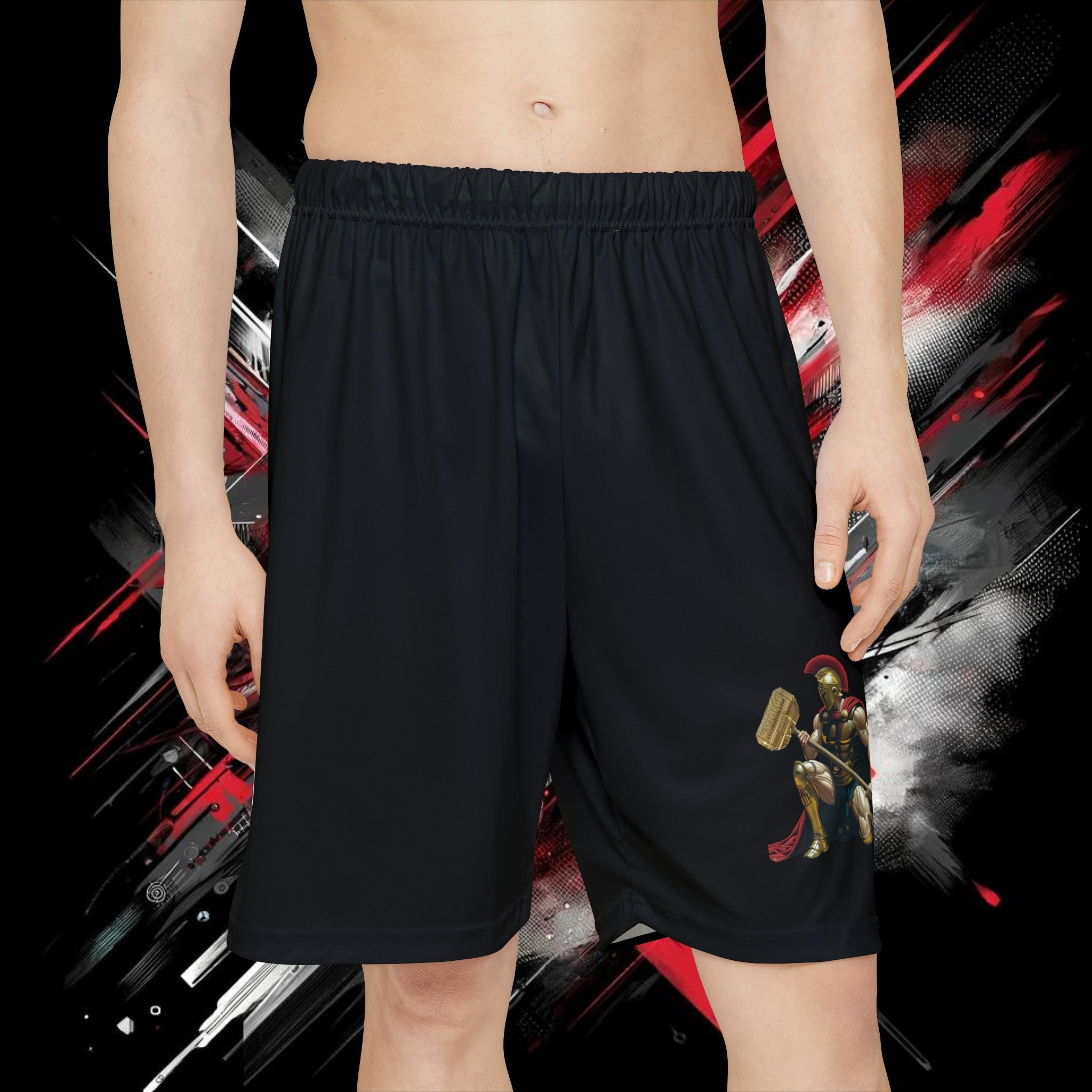 Hammers Guardian Sports Shorts