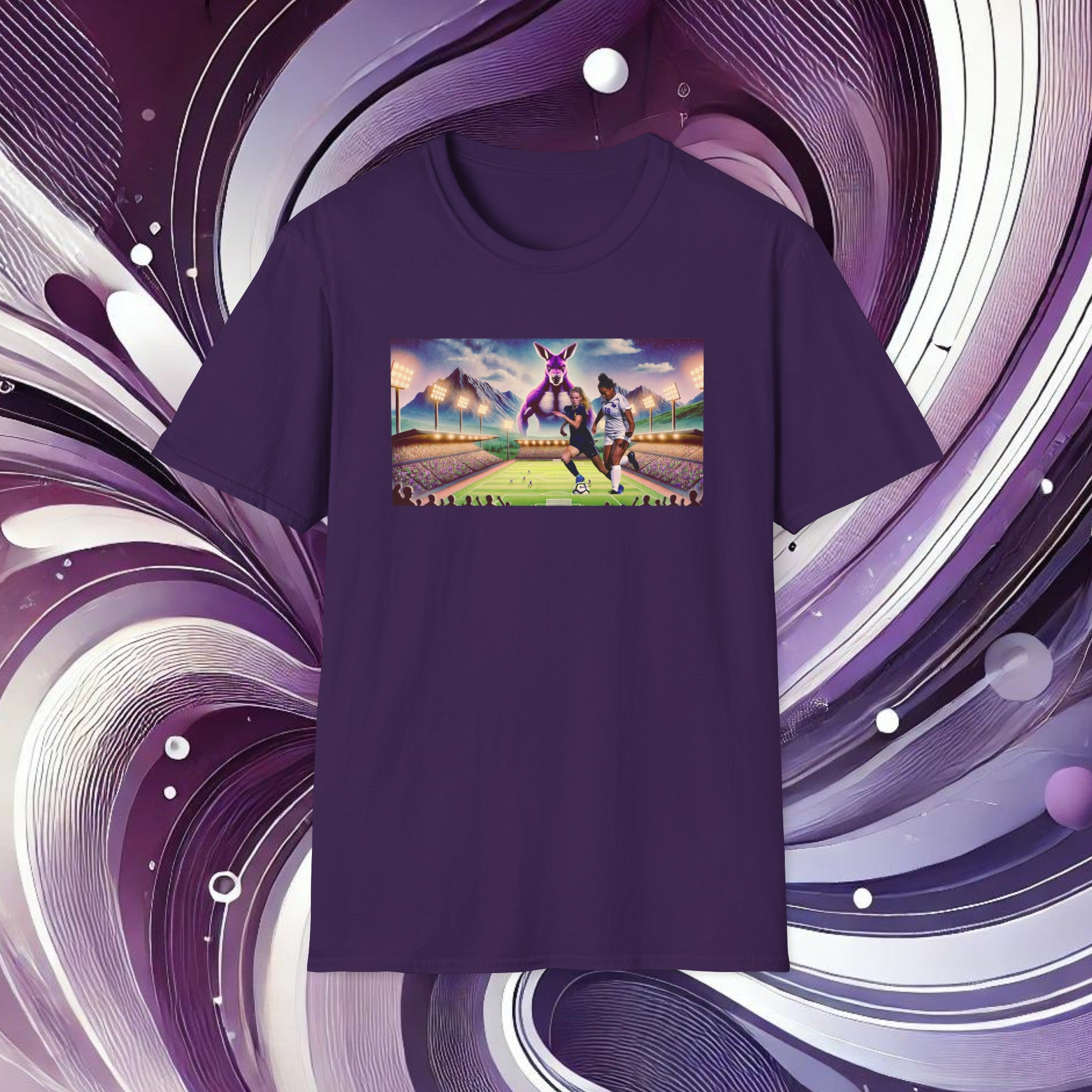 Kang Kountry Custom Player T-Shirt