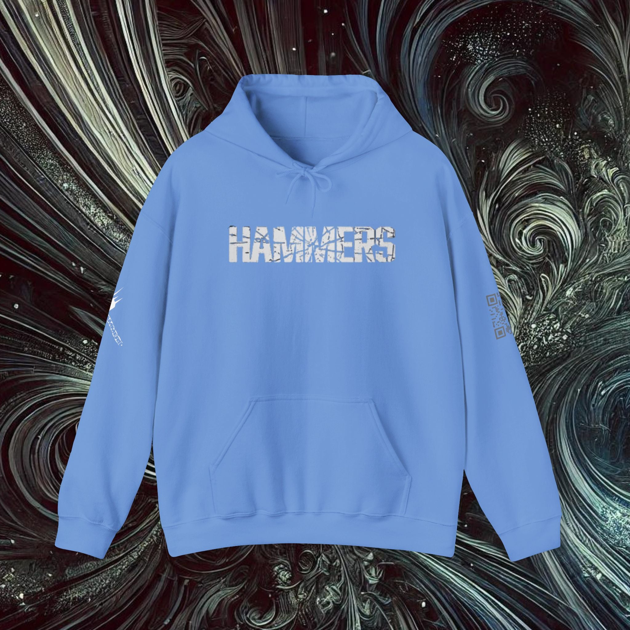 Smashed Hammers Hoodie