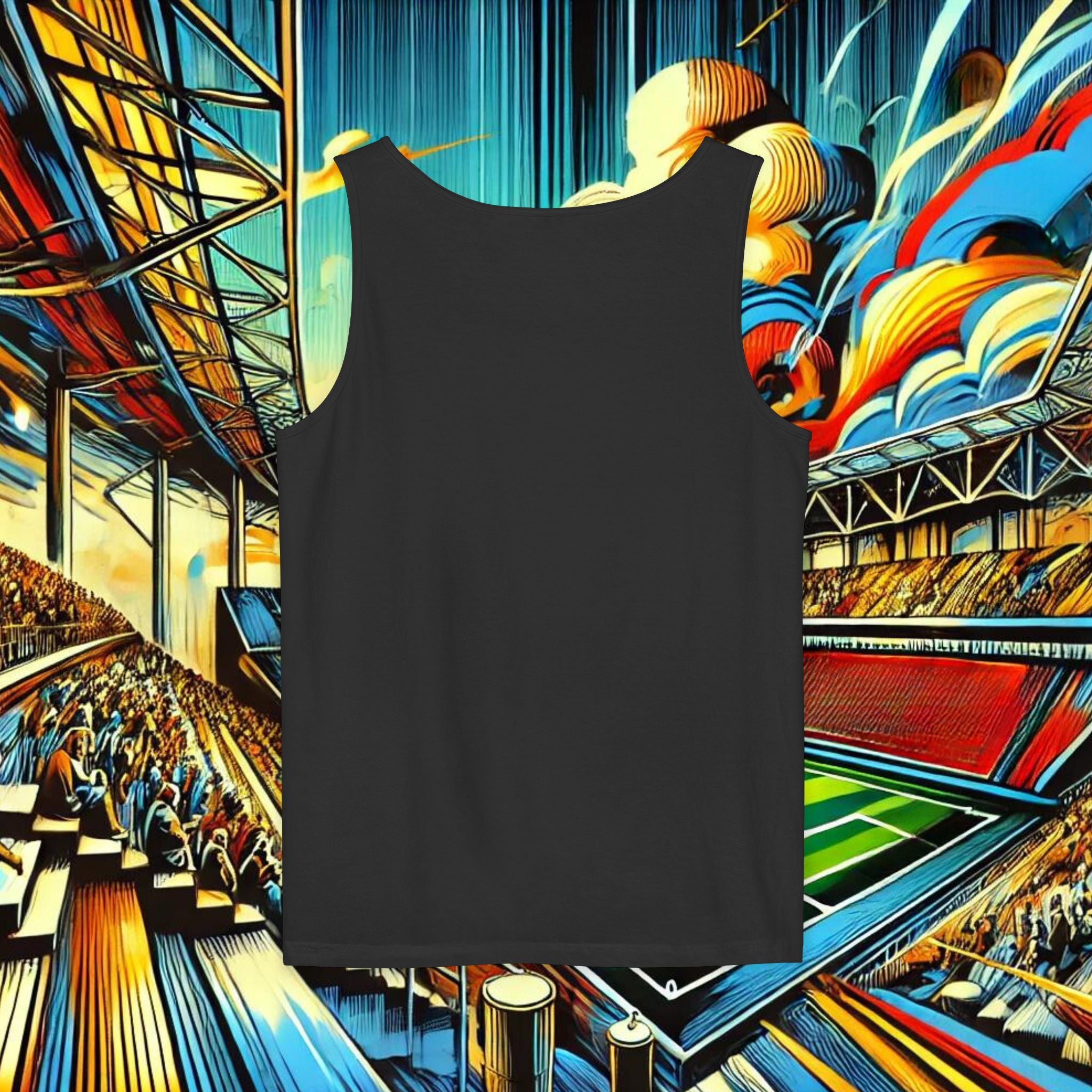 Hammers D-Line Order Tank Top