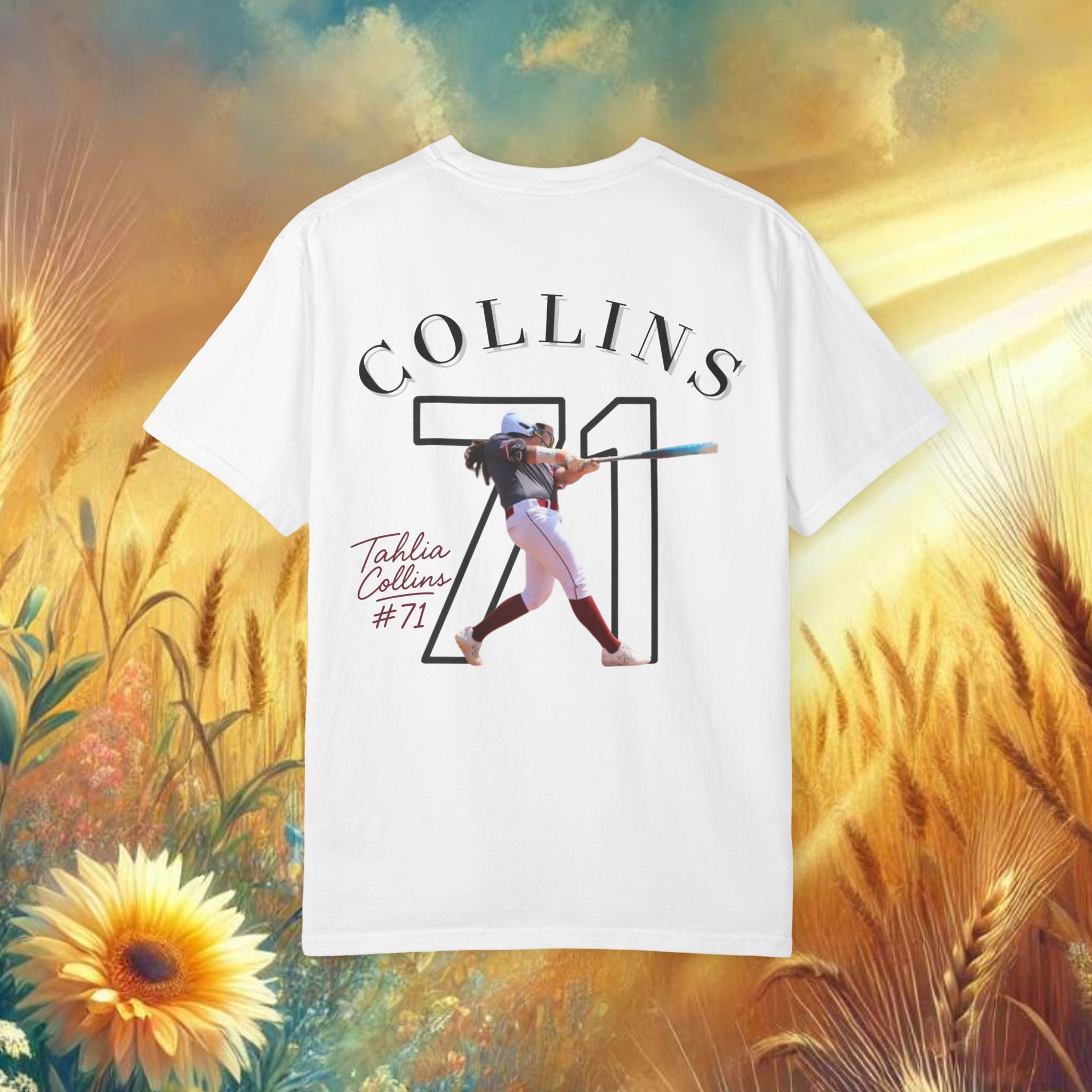 T. Collins 71 Signature T-shirt