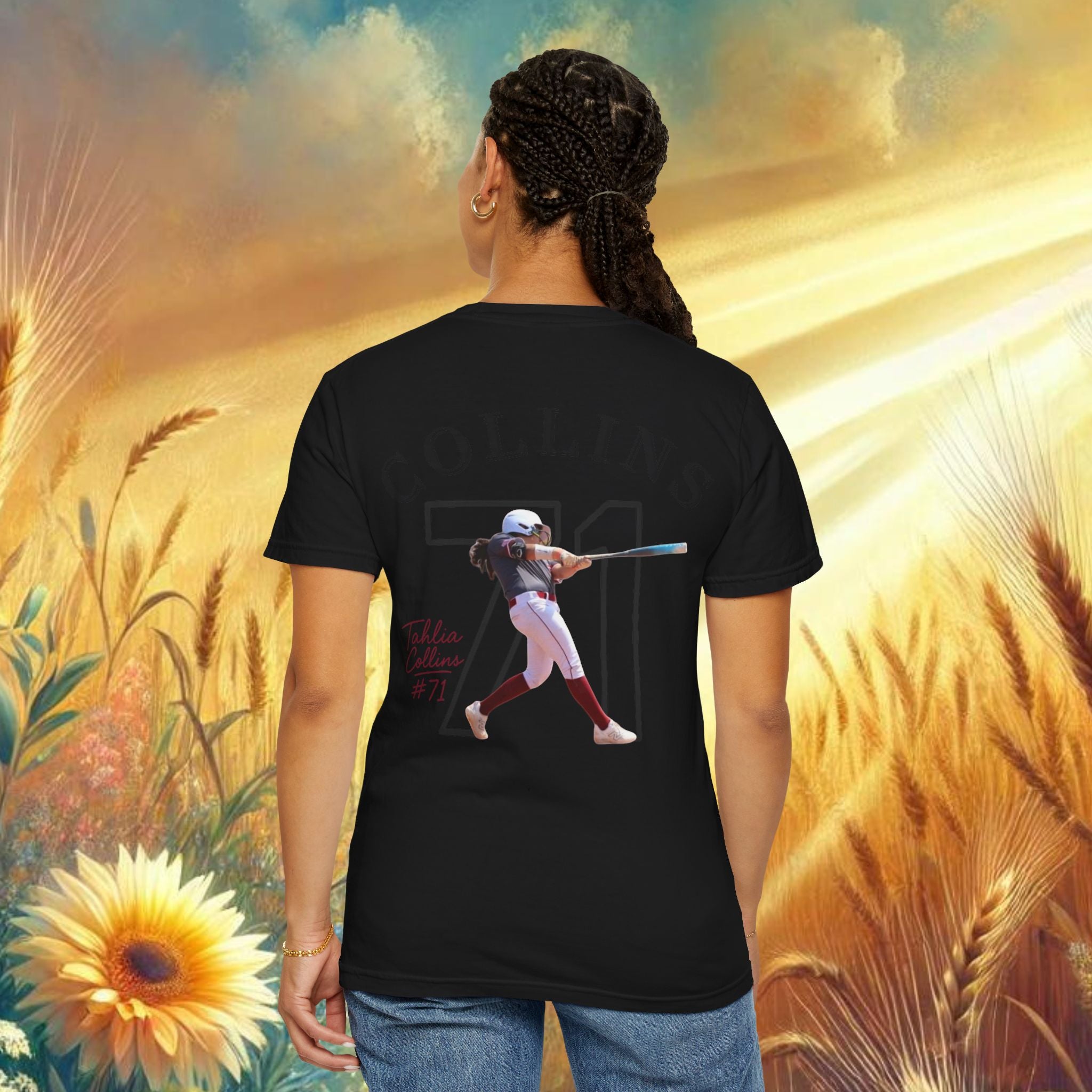 T. Collins 71 Signature T-shirt