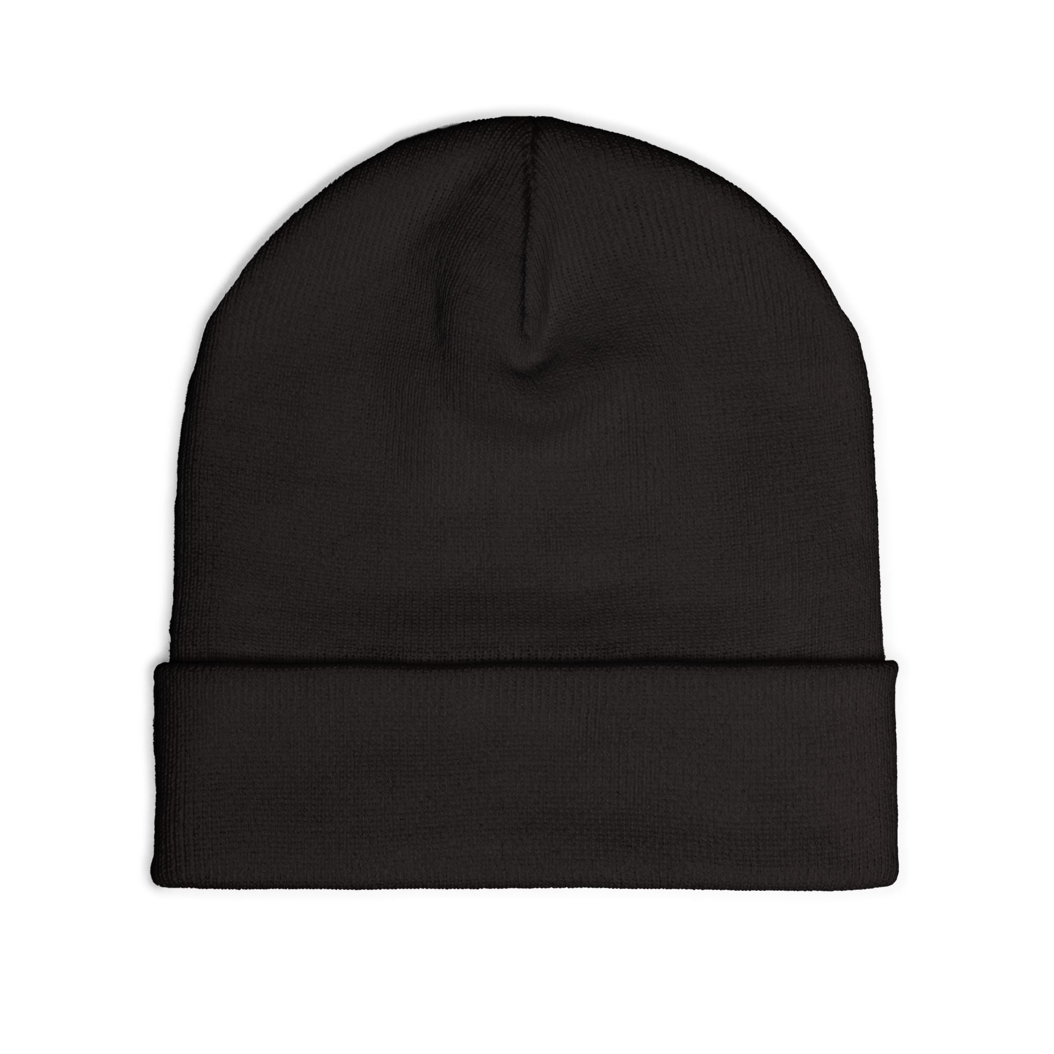 Embroidered Hammers Knit Beanie