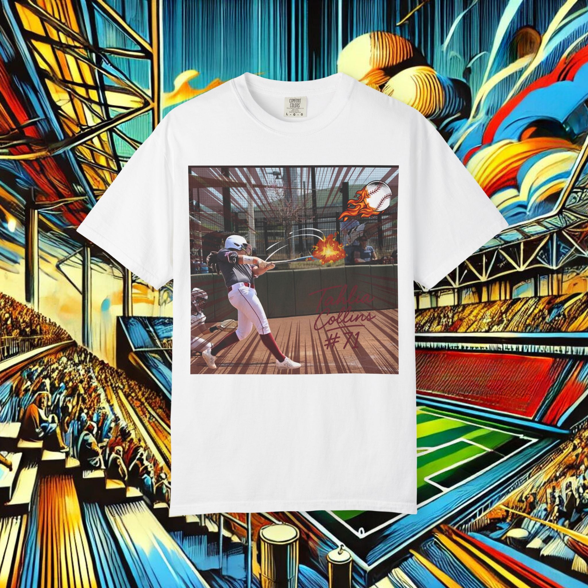 Hammets T.C. Dings Collab T-Shirt